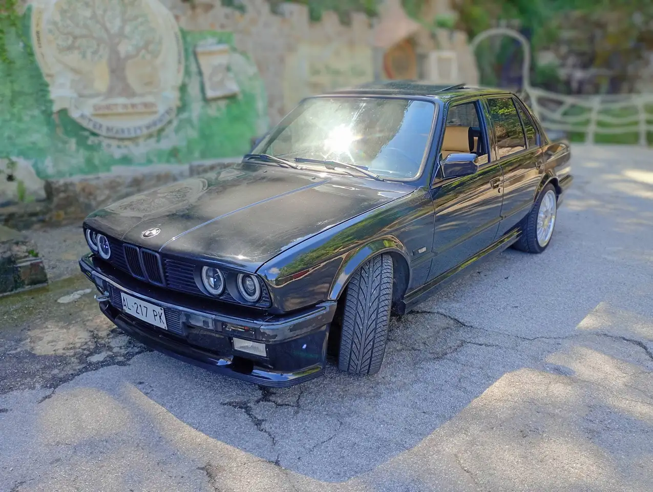 BMW 318i 4p, foto 8