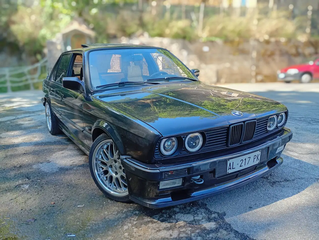 BMW 318i 4p, foto 11