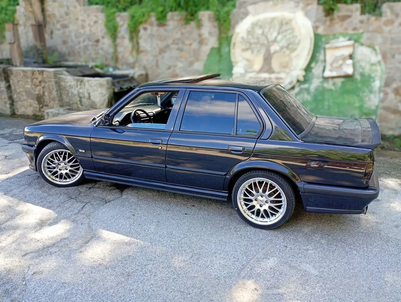BMW 318i 4p, foto 10