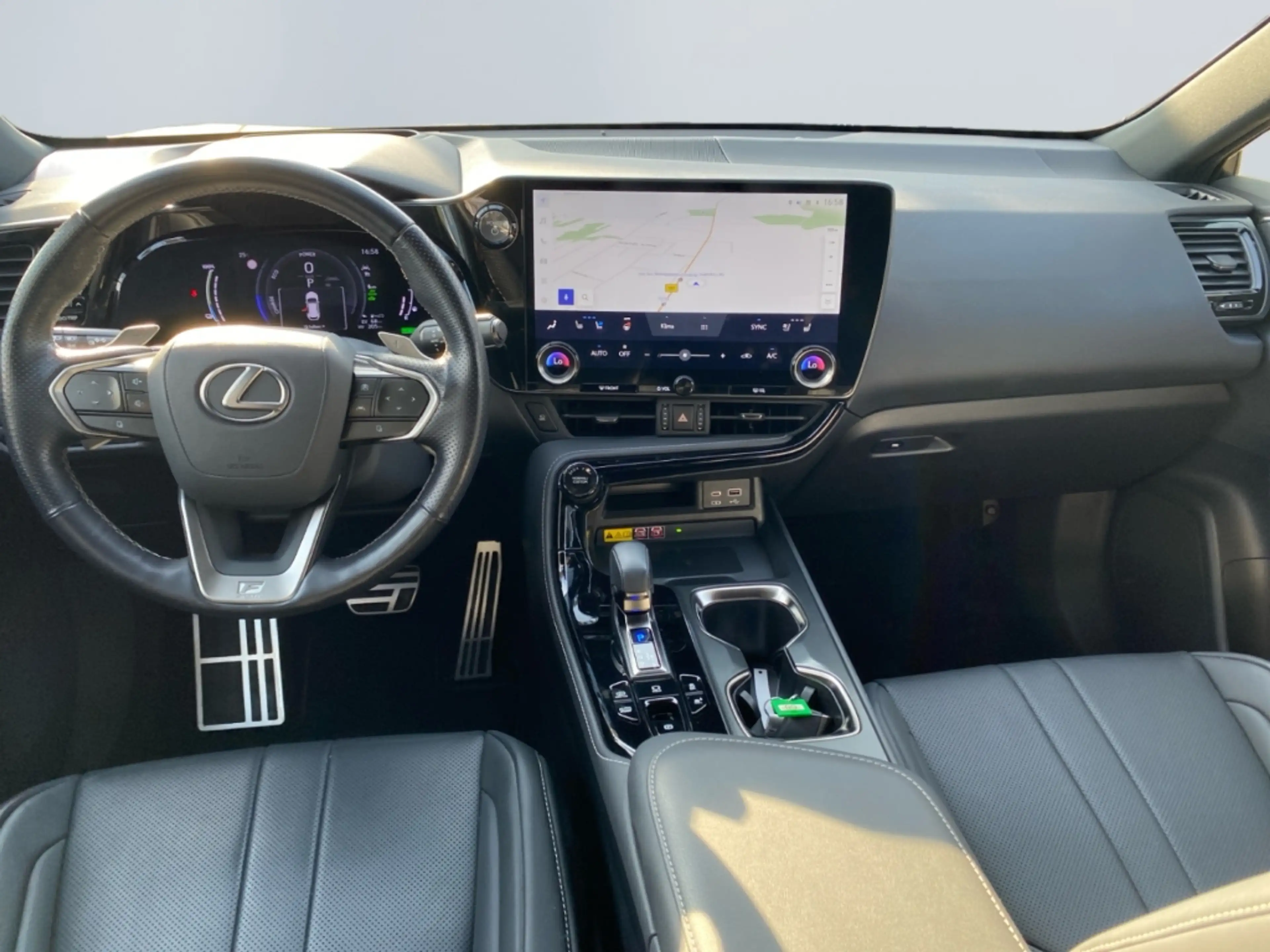 Lexus NX 450h+ 450H+  MIT F SPORT *Allrad*LED* — photo 11