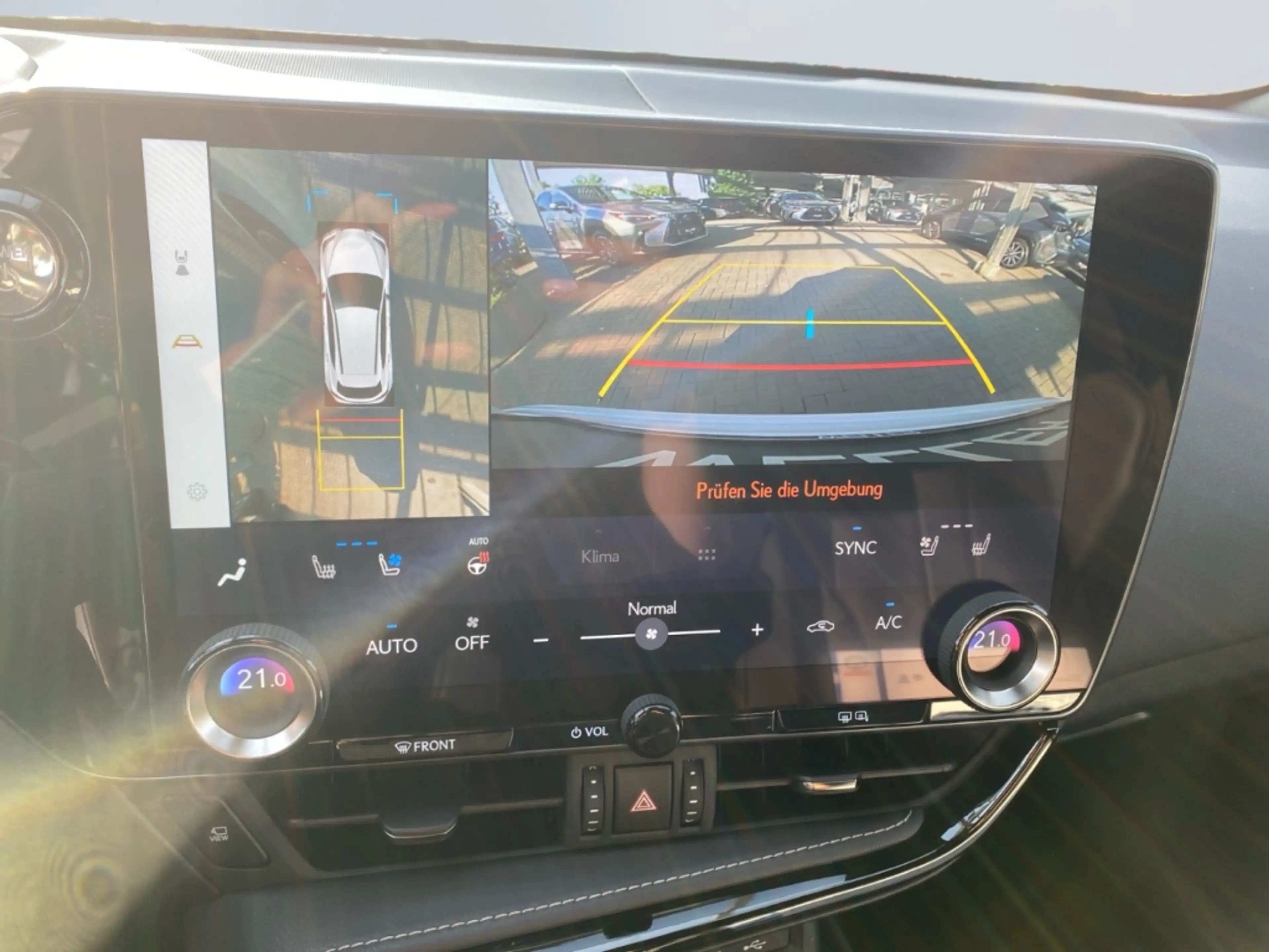 Lexus NX 450h+ 450H+  MIT F SPORT *Allrad*LED* — photo 15