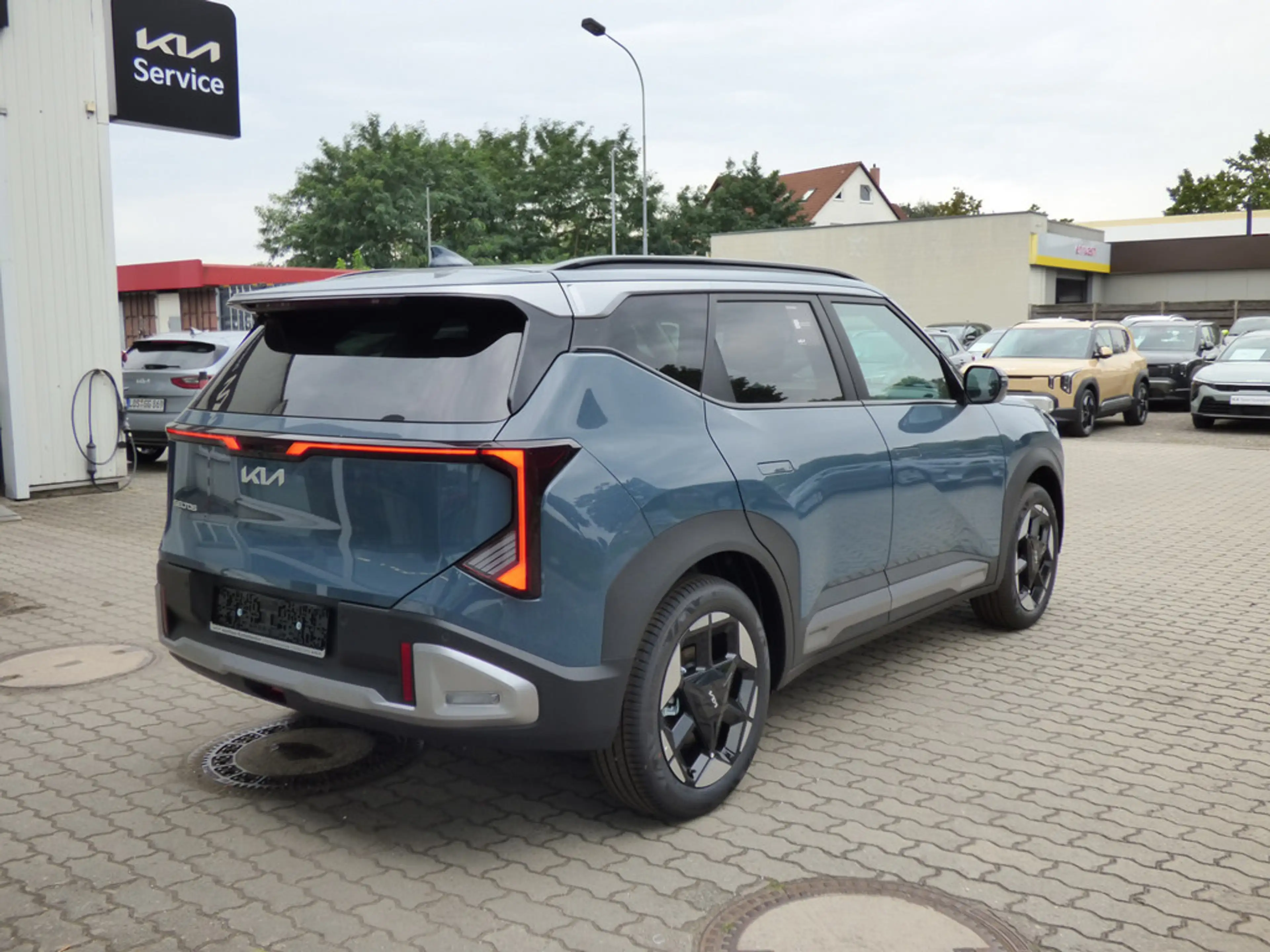 Kia Seltos 1.6T 180 DCT VISION SOUNDNAV DES — photo 2
