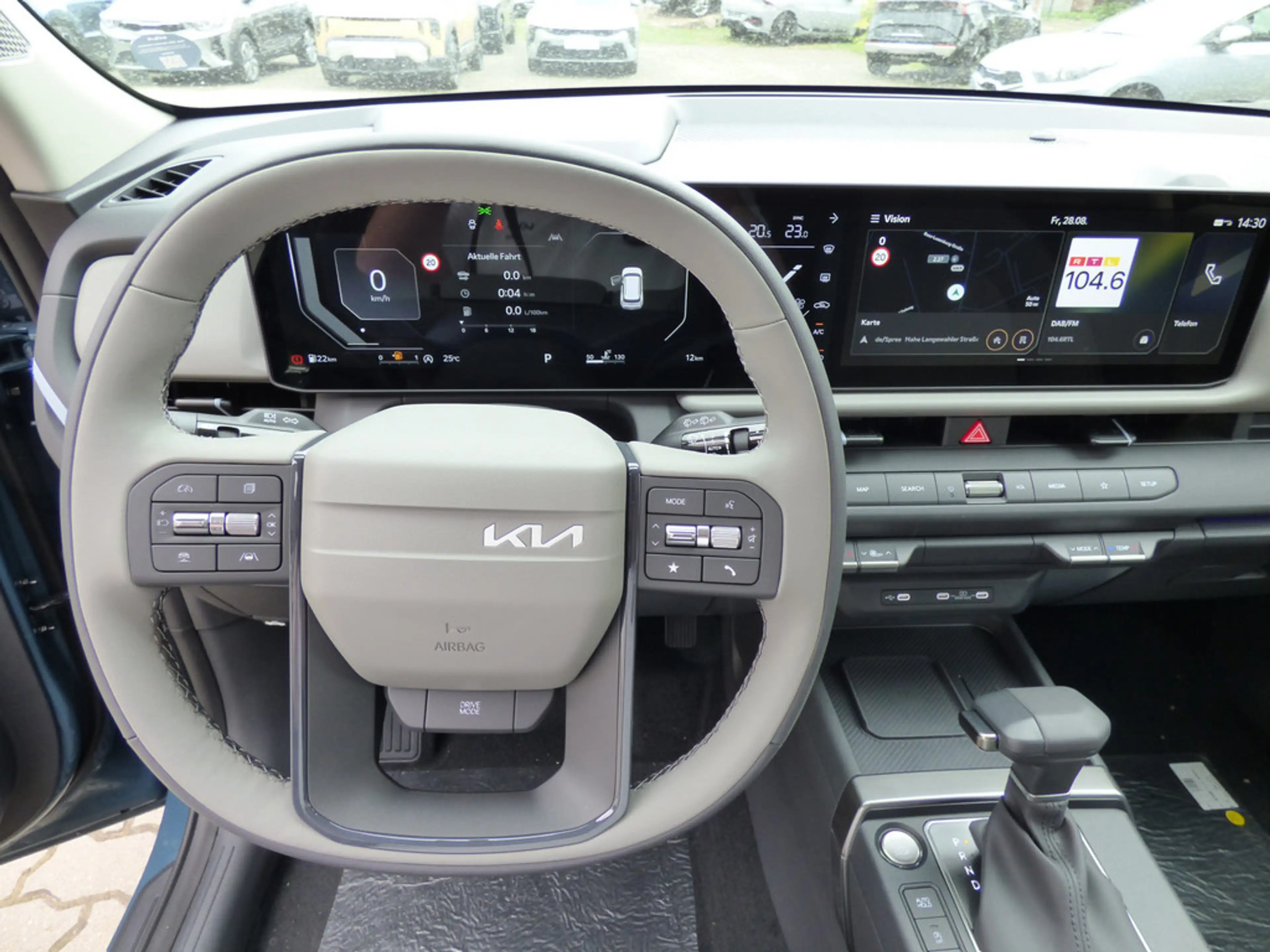 Kia Seltos 1.6T 180 DCT VISION SOUNDNAV DES — photo 8