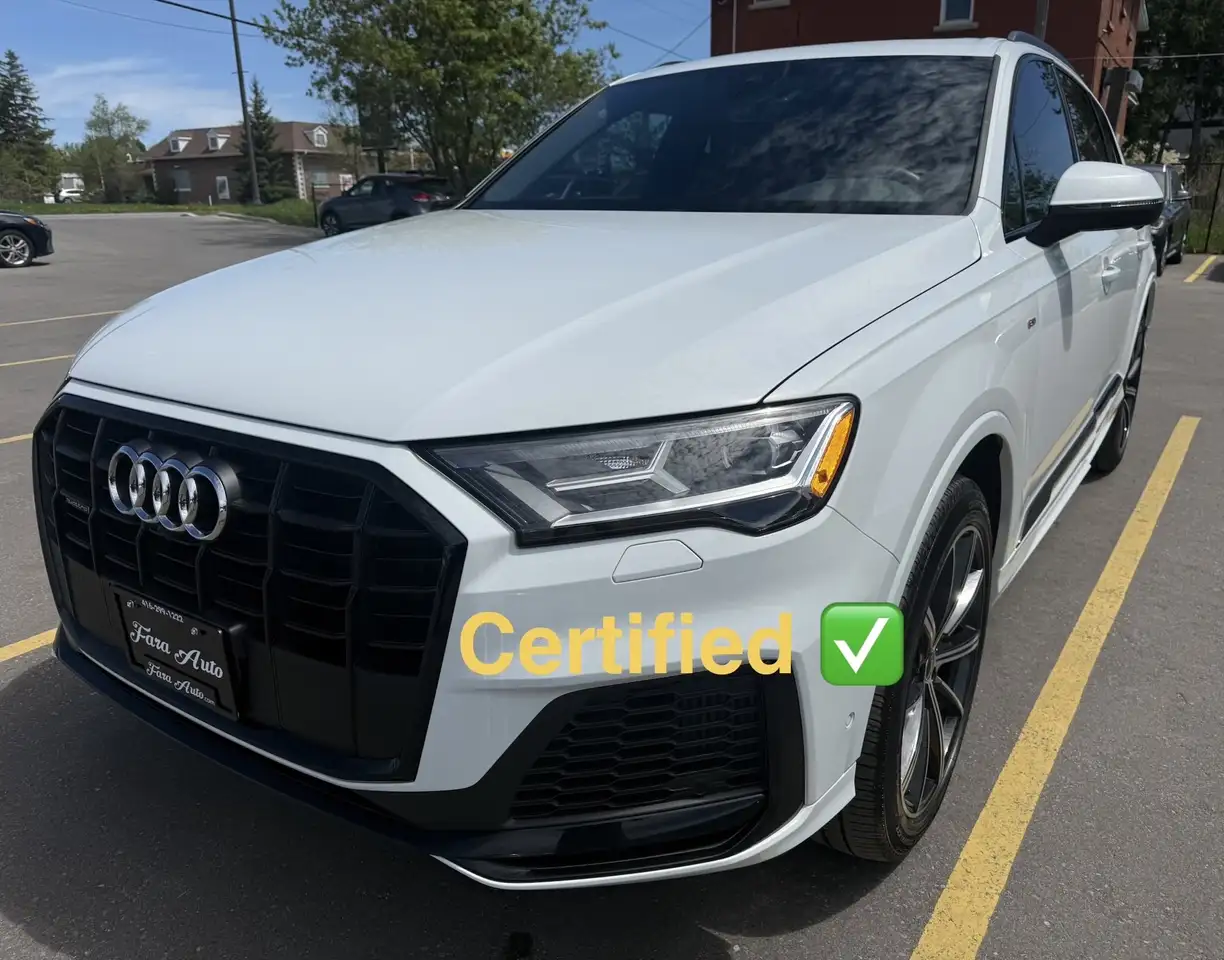 2022 Audi Q7