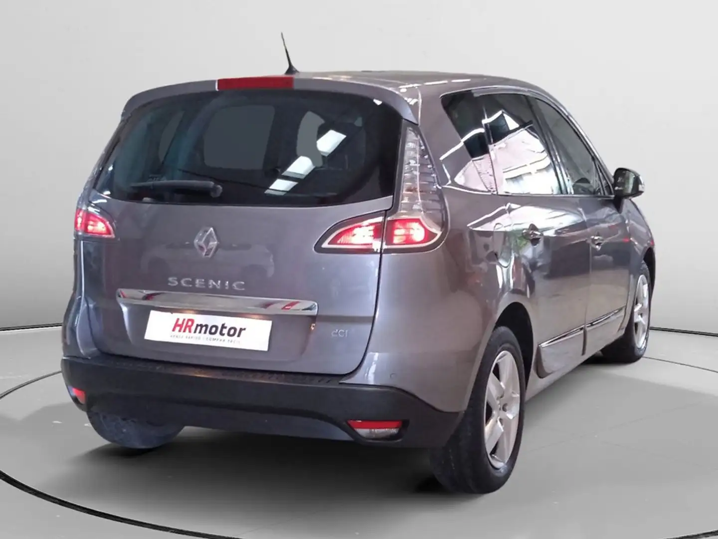 Renault Business Gris - 2