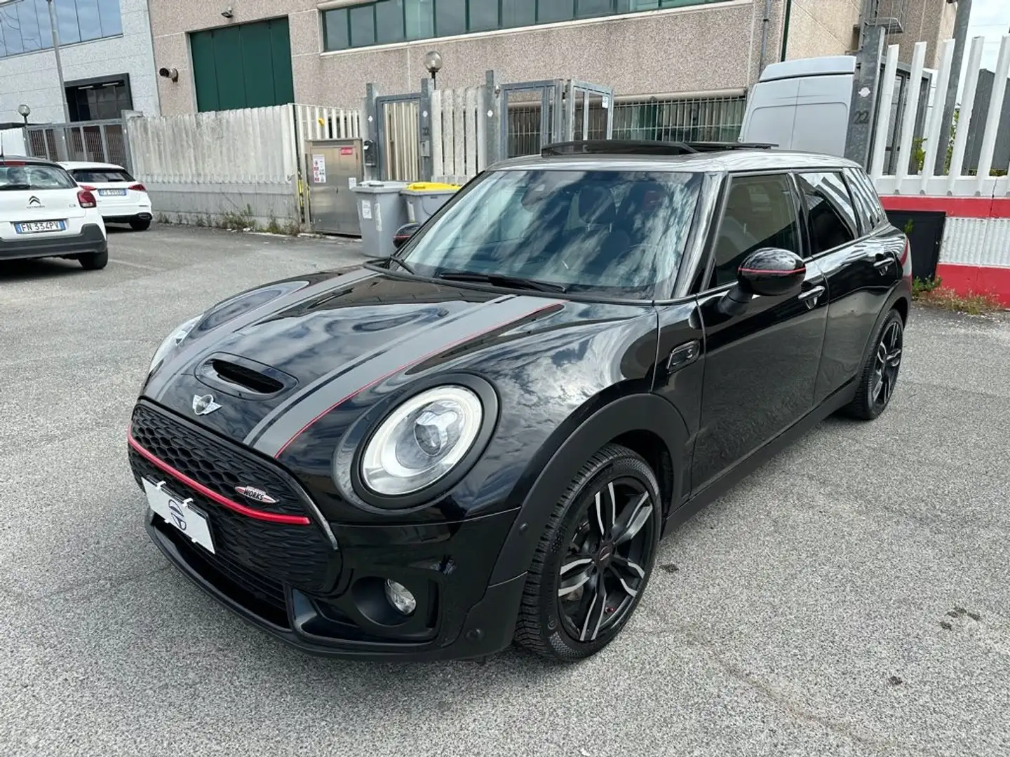 MINI Cooper SD Clubman 2.0 Hype Automatica Šedá - 1