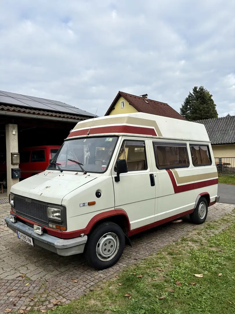 Fiat Ducato - 1