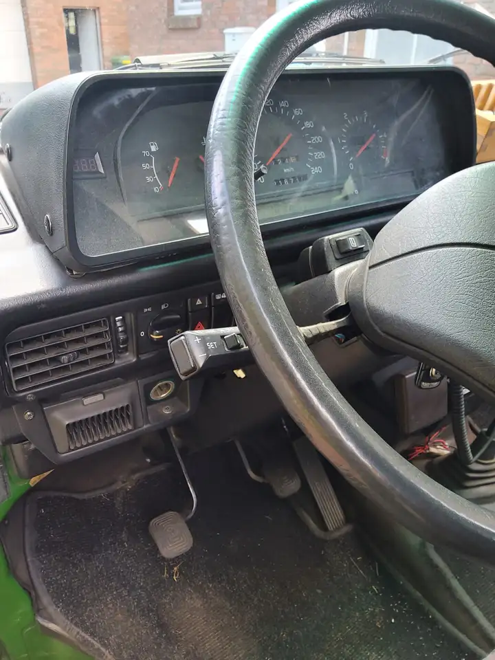 Volkswagen T3 syncro Offroad-Camper, foto 10