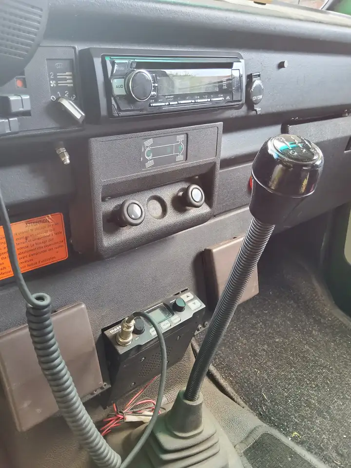 Volkswagen T3 syncro Offroad-Camper, foto 11