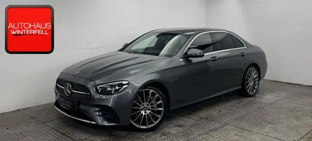 Mercedes-Benz E 400 d 4M AMG SPORT 20Z+STANDHEIZUNG+KAMERA+