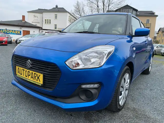 Suzuki Swift 1.2 *Mild-Hybrid,Klima,M+S Reifen, Nr. 3