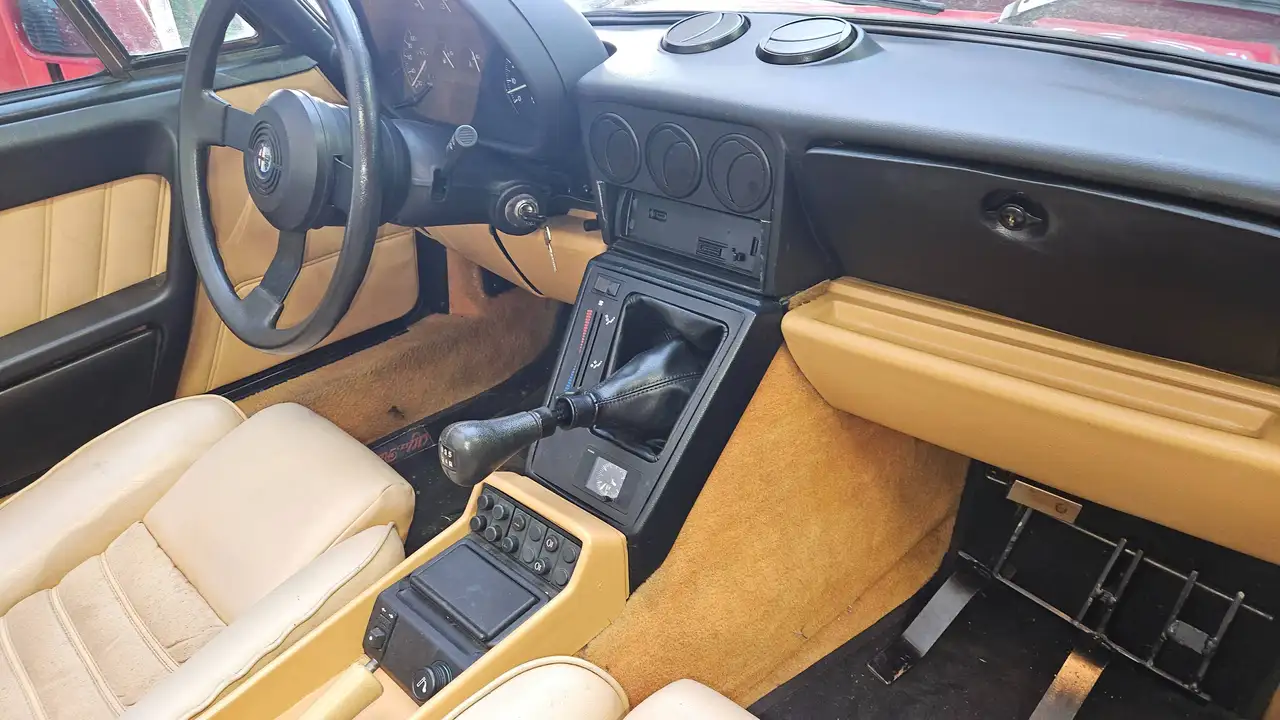 Alfa Romeo Spider 2.0 my90, foto 7