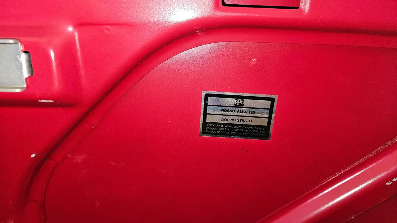 Alfa Romeo Spider 2.0 my90, foto 10