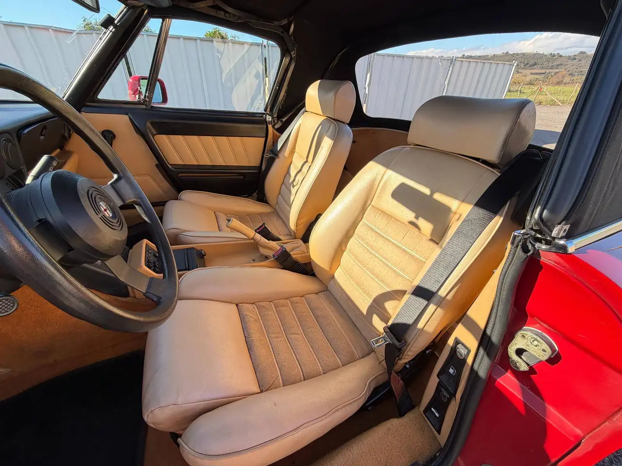 Alfa Romeo Spider 2.0 my90, foto 5
