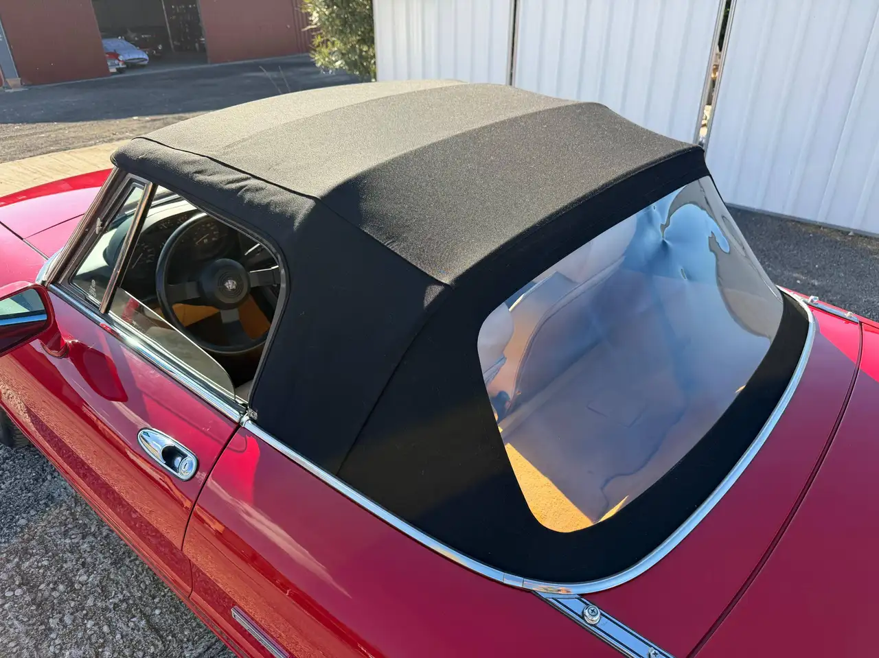 Alfa Romeo Spider 2.0 my90, foto 12