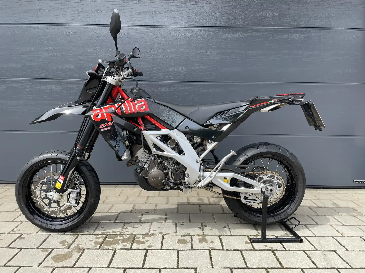 Aprilia SXV 550 - 1