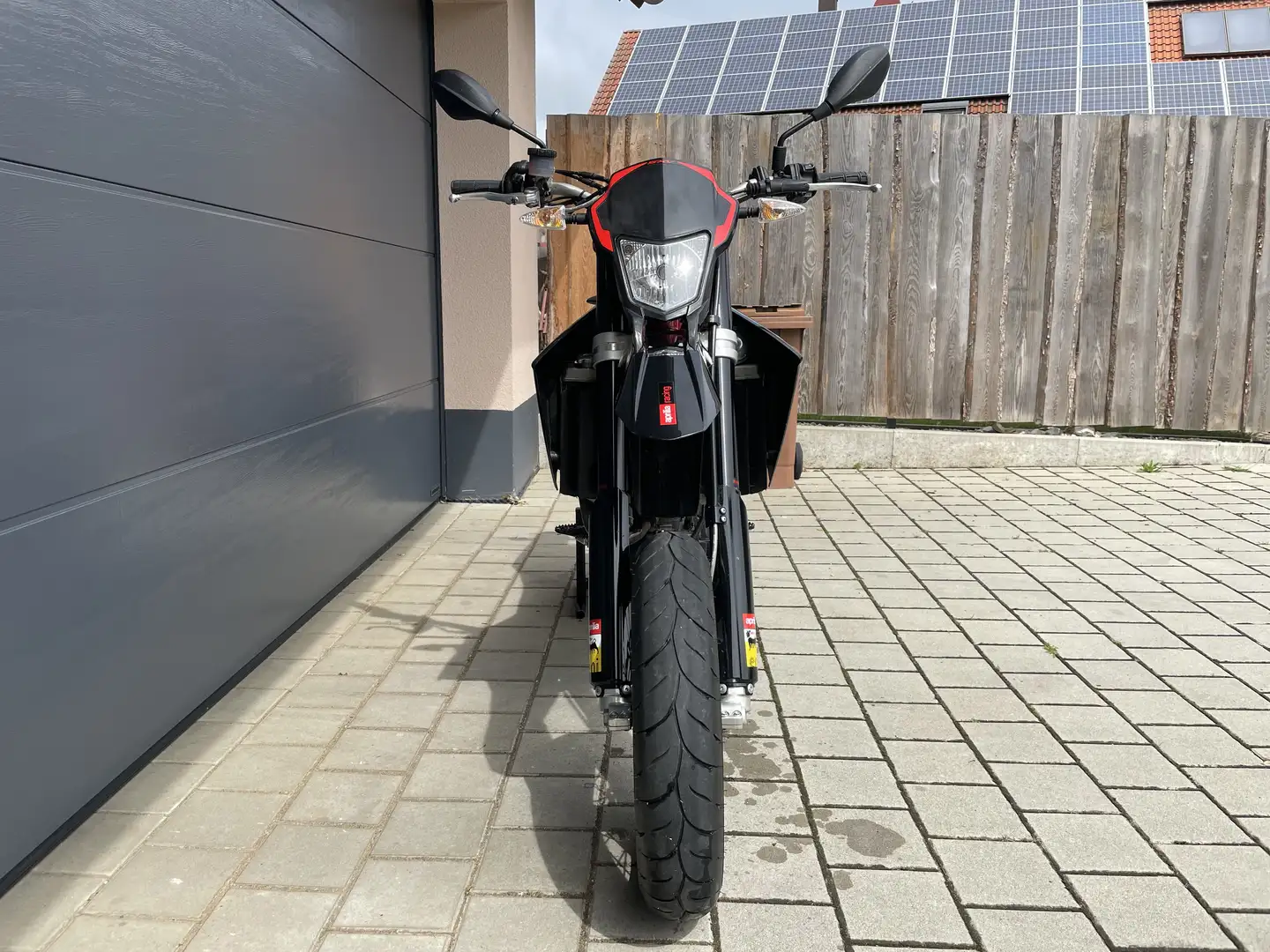 Aprilia SXV 550 - 2