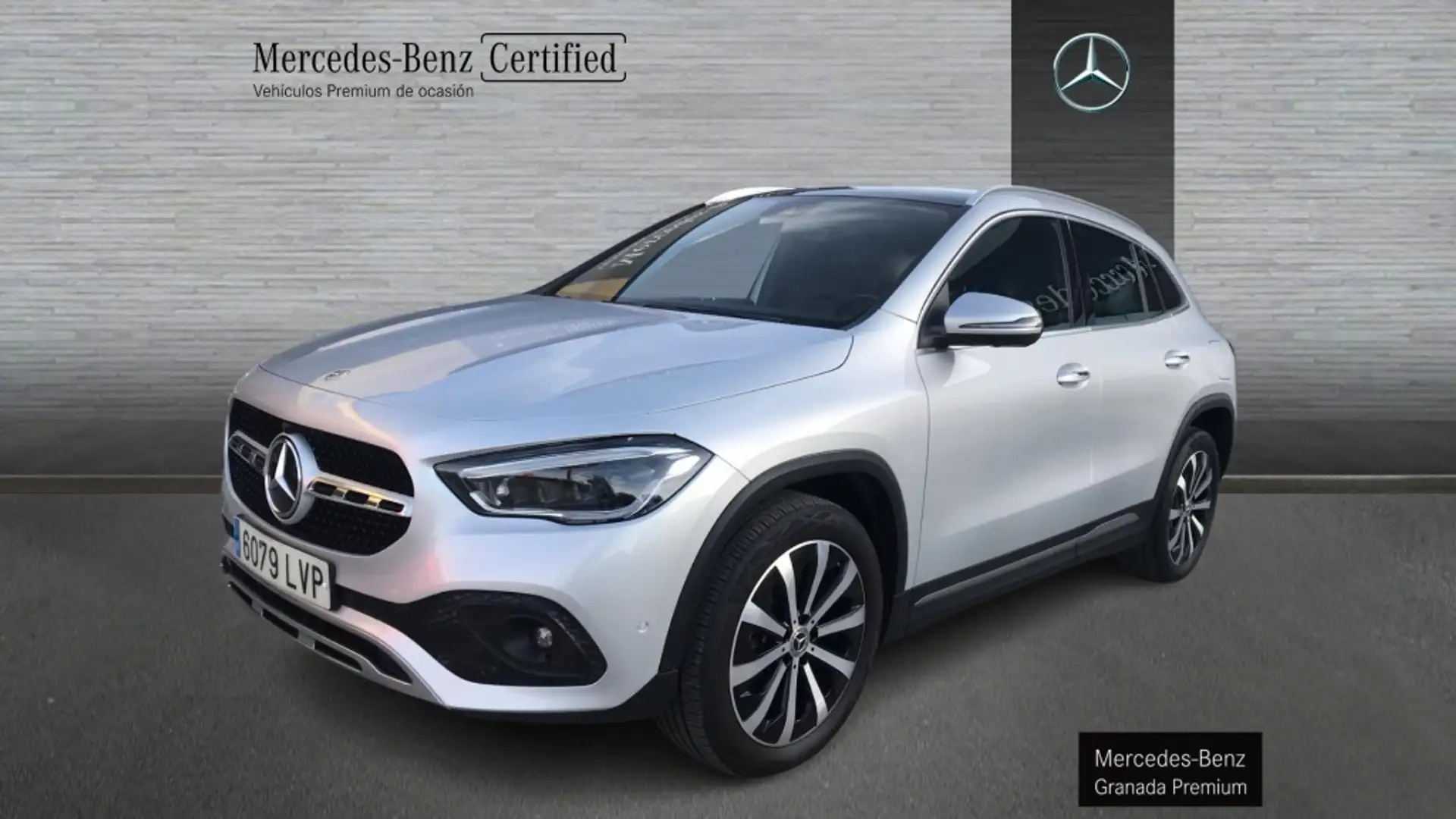 Mercedes-Benz GLA 250 -CLASS E - 1