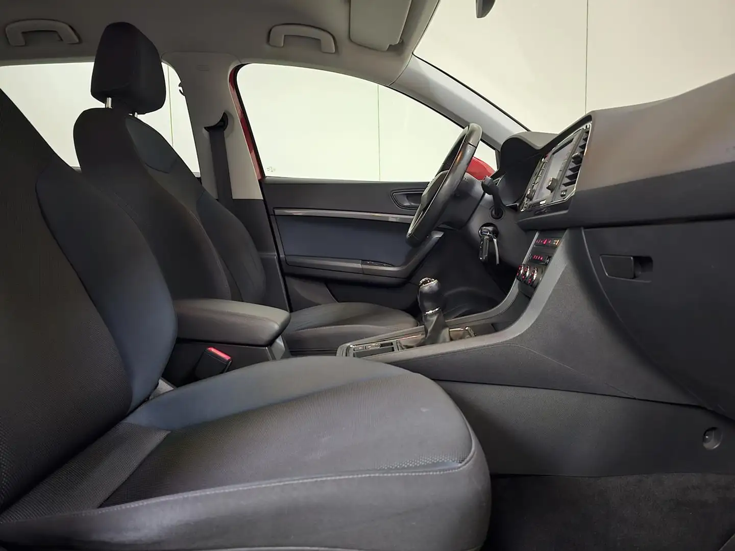 SEAT Ateca 1.0 Benzine Style - GPS - Airco - Topstaat! 1St... Rood - 2