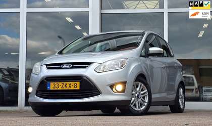 Ford C-Max 1.0 Titanium Trekhaak 2e Eigenaar Clima Mooi!
