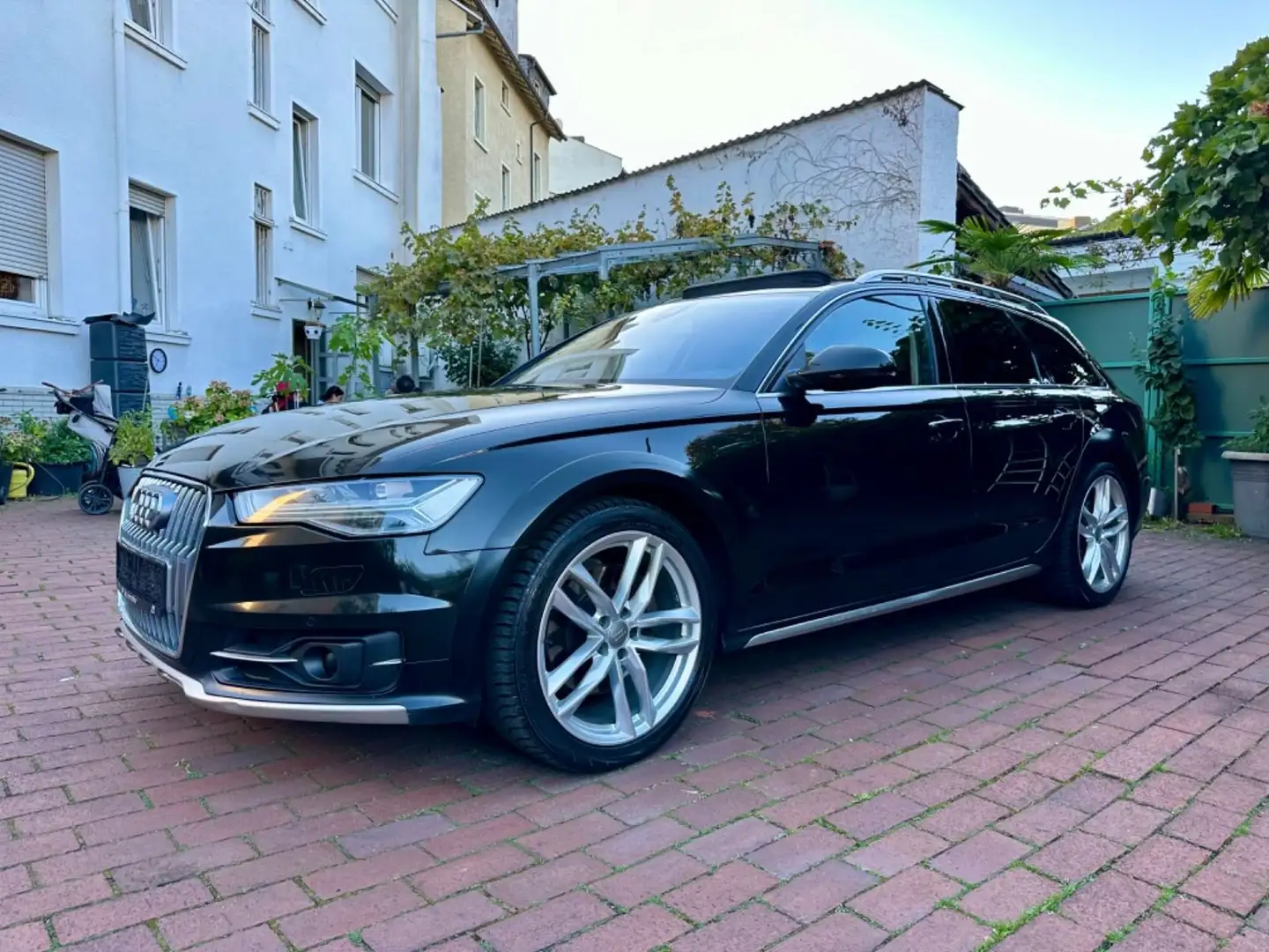 Audi A6 allroad A6 Allroad 3,0 TDI clean Diesel quattro S-tronic Zelená - 1