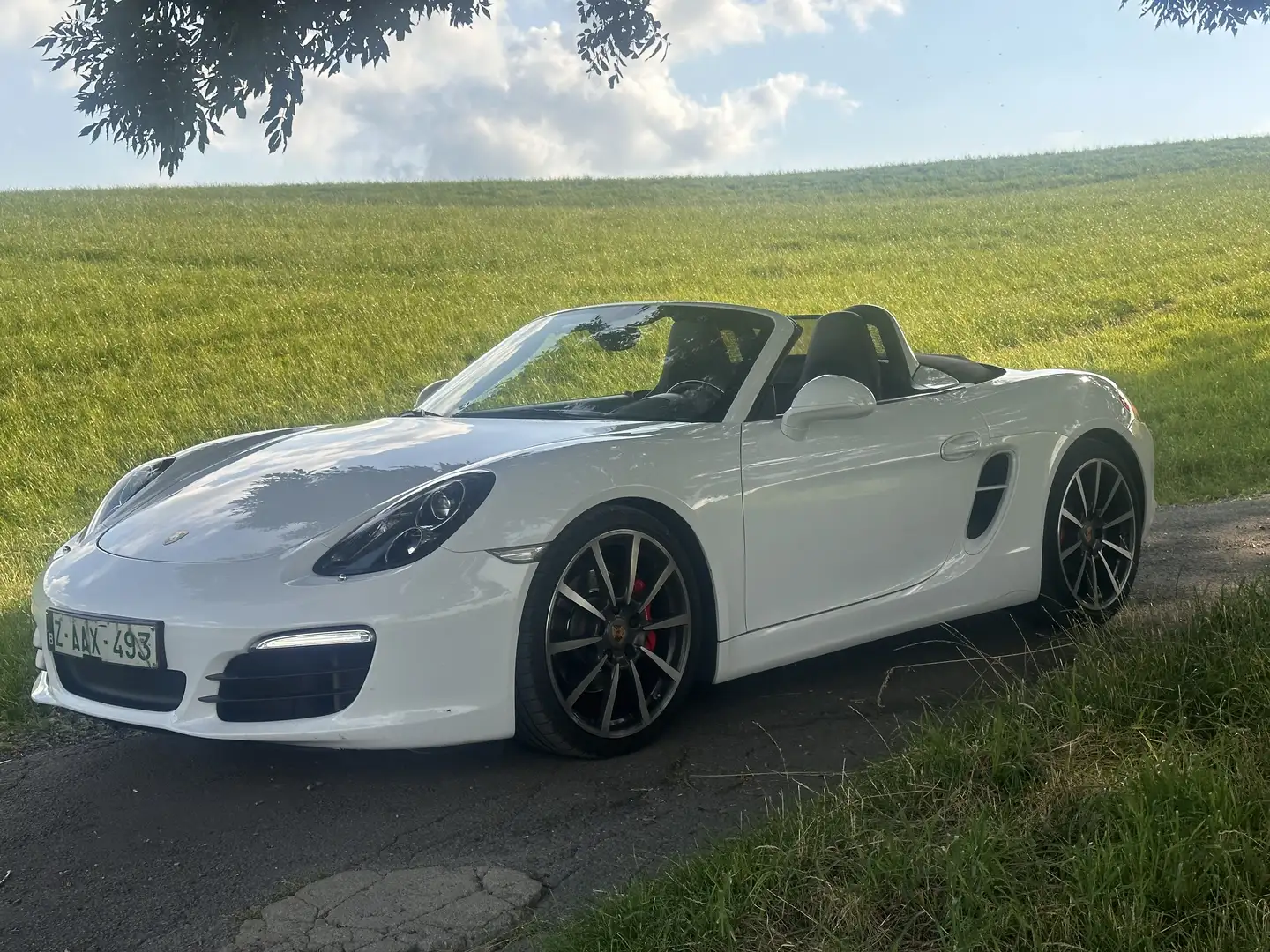 Porsche Boxster S 3.4i PDK *Vehicule belge* NEUVE* - 1