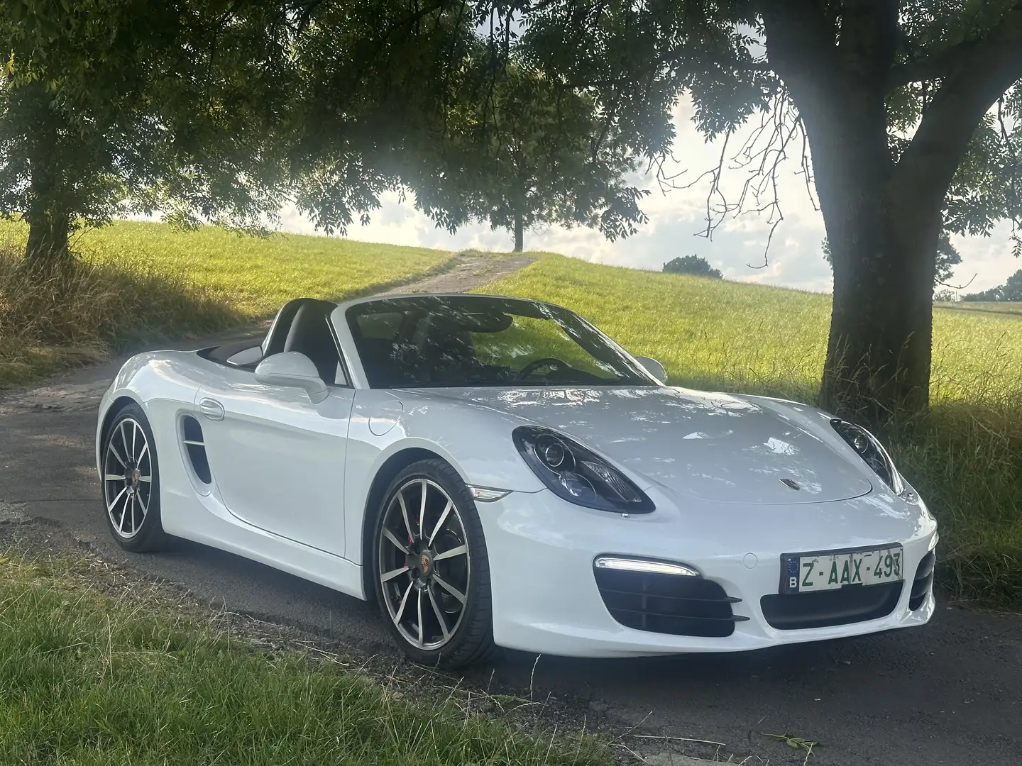 Porsche Boxster S 3.4i PDK *Vehicule belge* NEUVE* - 2