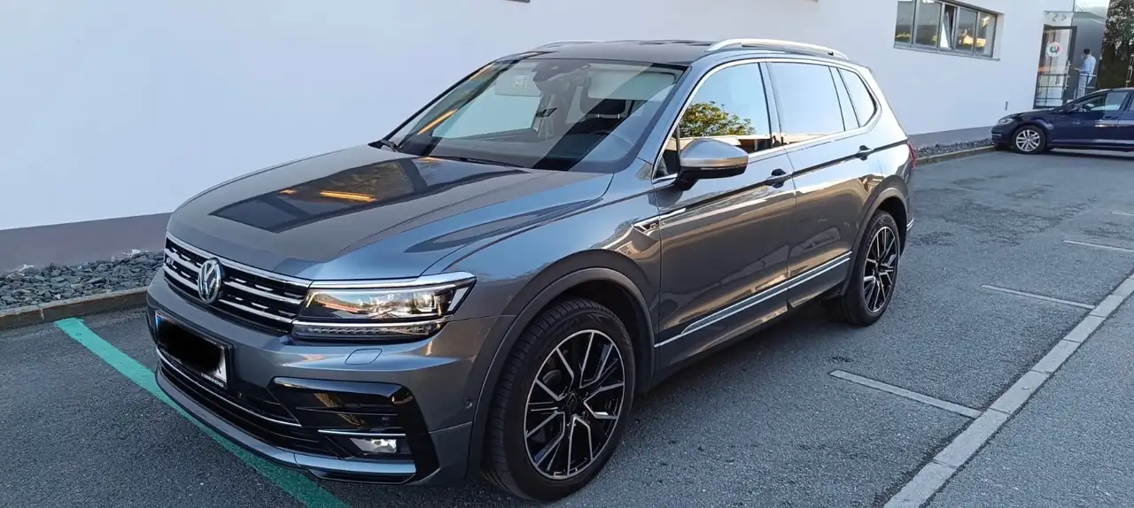 Volkswagen Tiguan Allspace