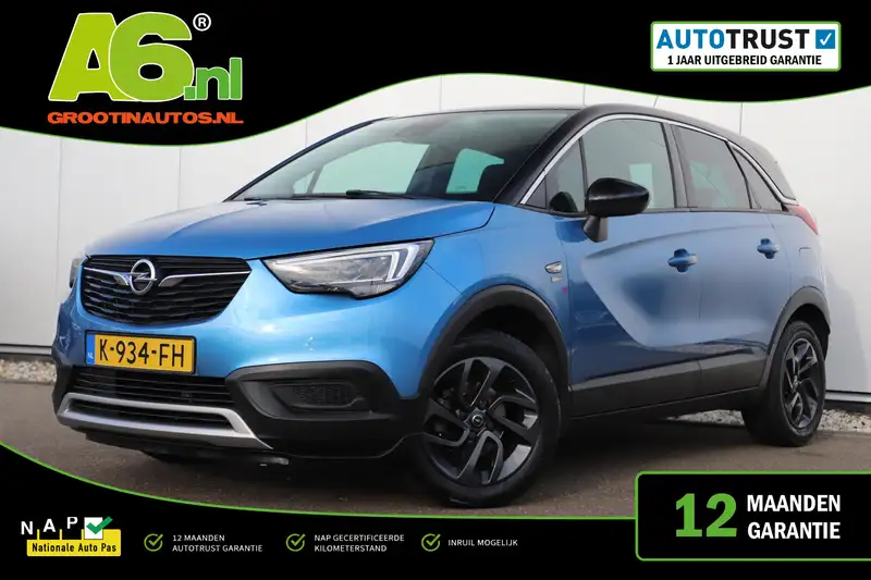 OPEL Crossland