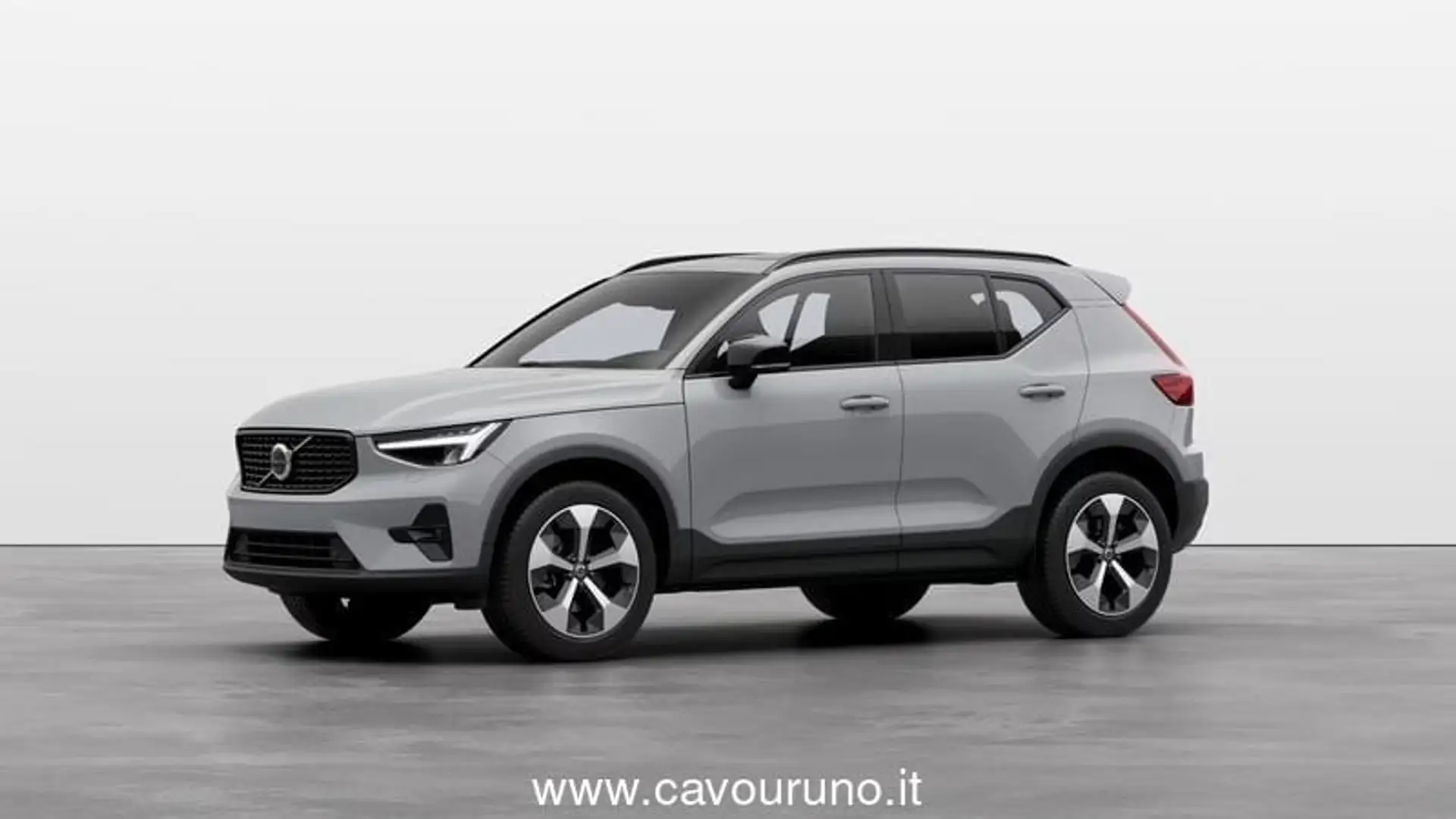 Volvo XC40 B4 automatico Ultimate Dark Grau - 1