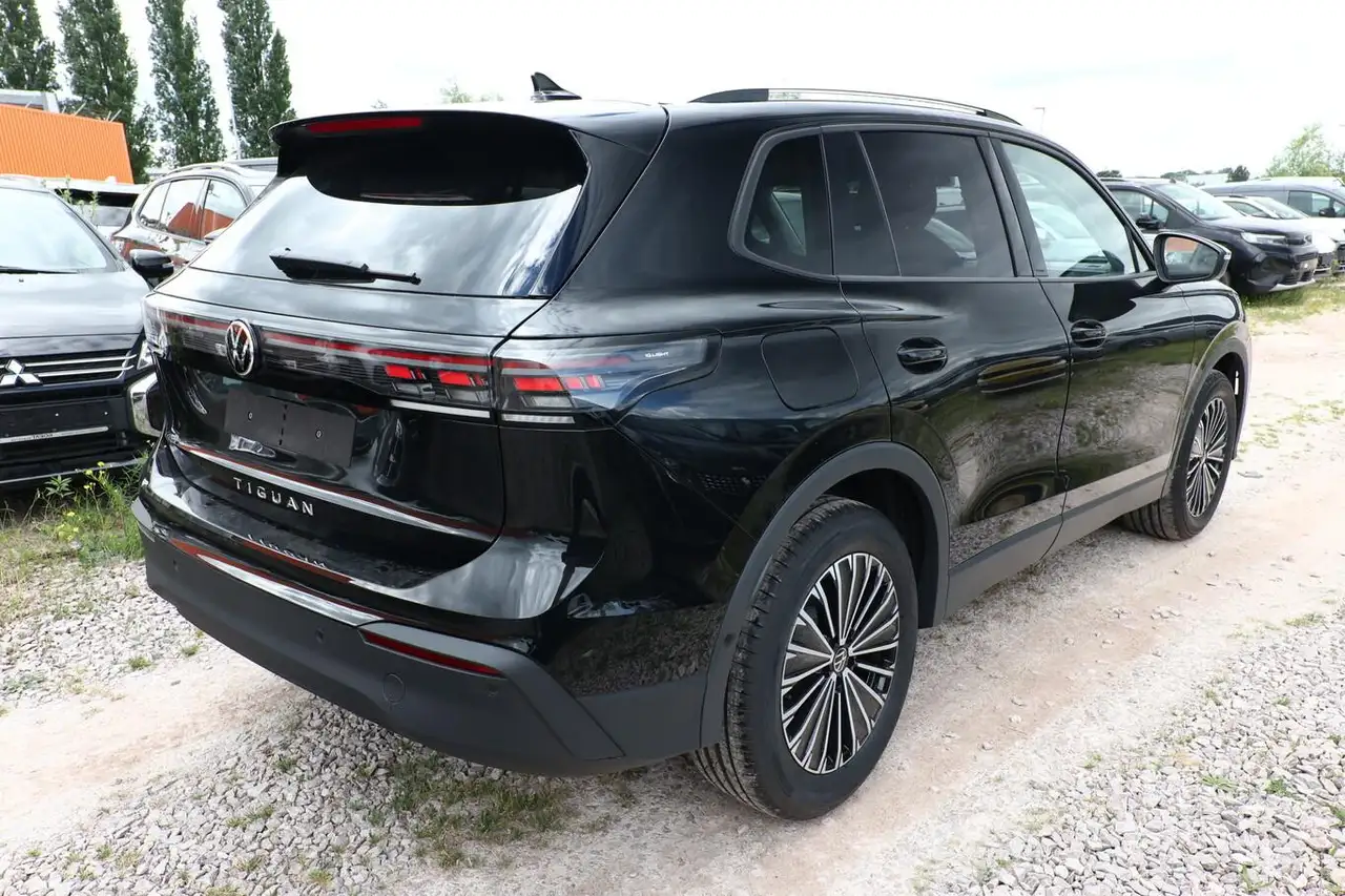 Volkswagen Tiguan 2026