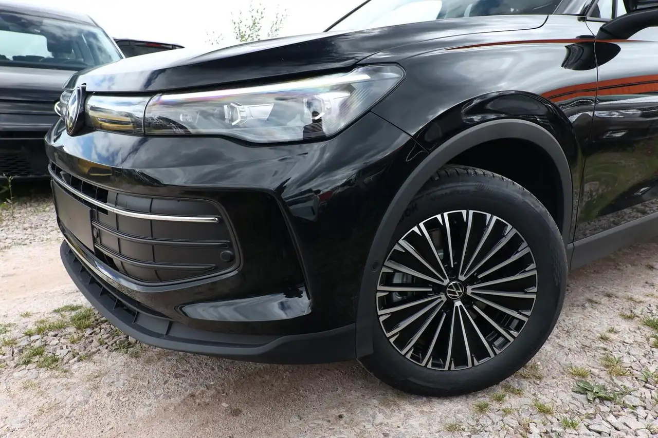 Volkswagen Tiguan 2026