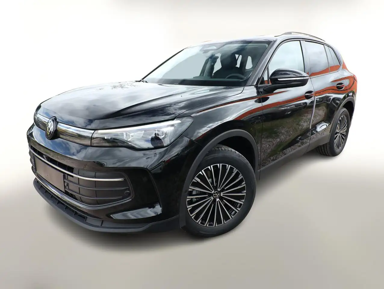 Volkswagen Tiguan 2026