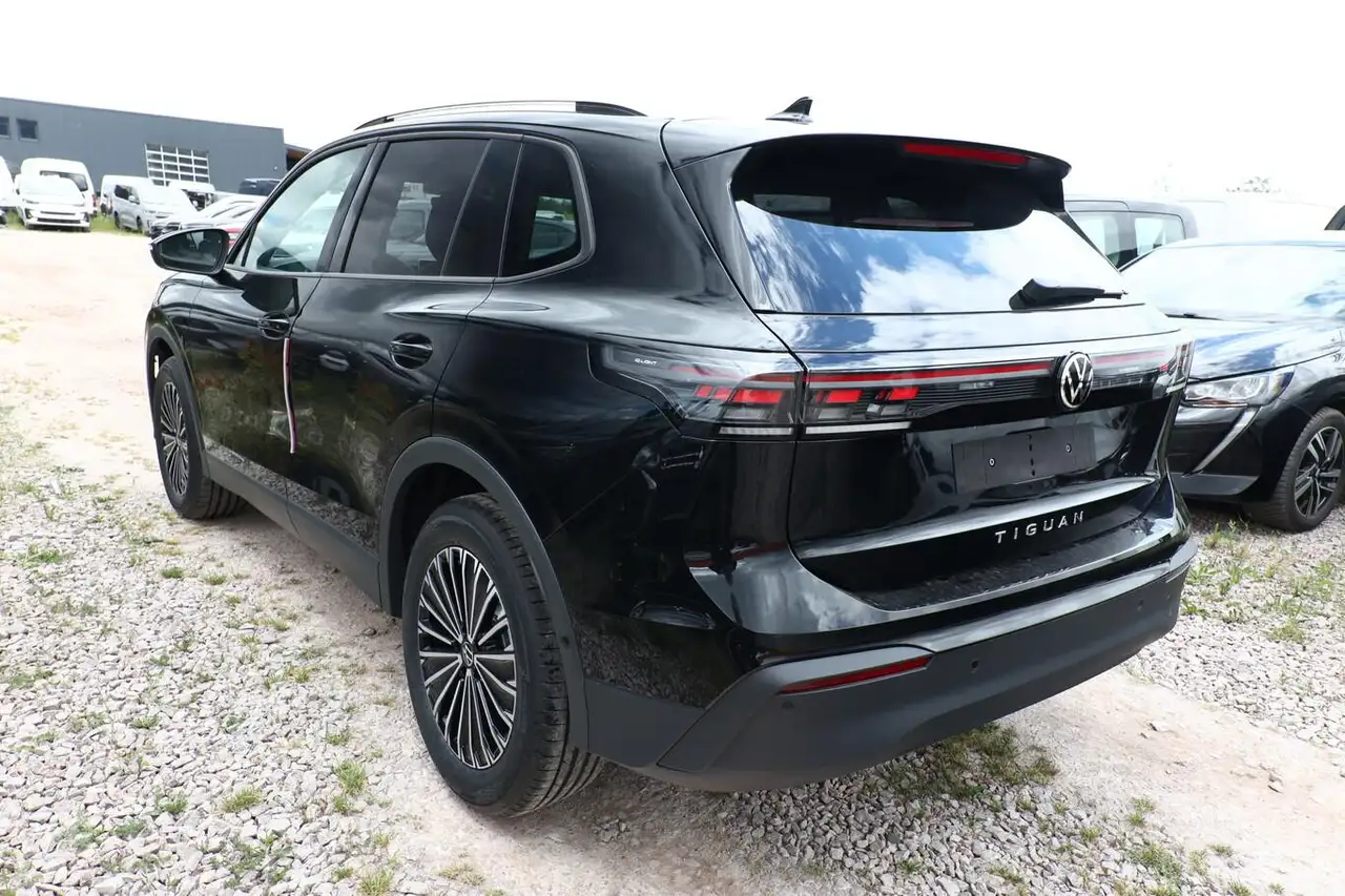 Volkswagen Tiguan 2026