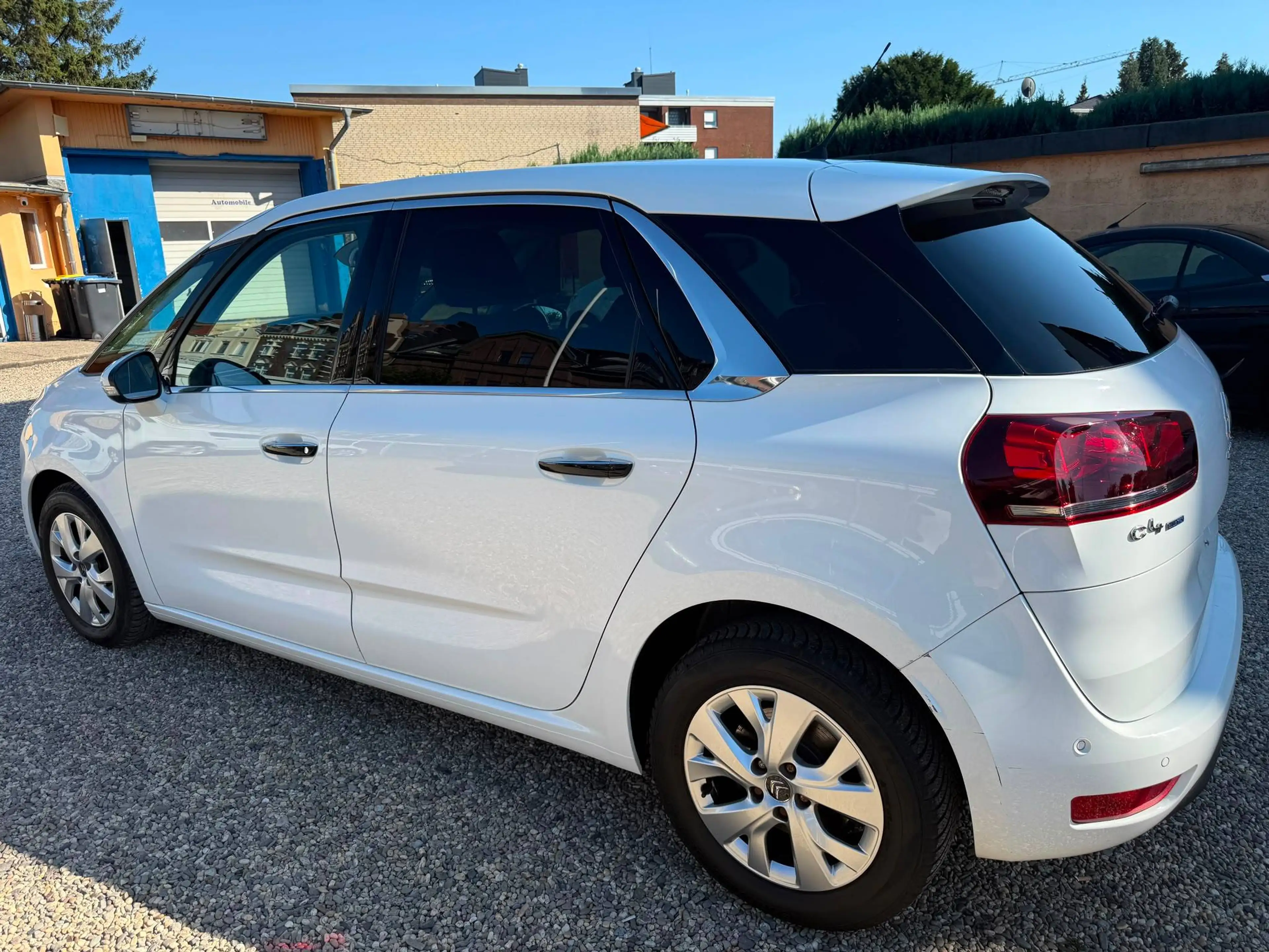 Citroen C4 SpaceTourer Selection — photo 3