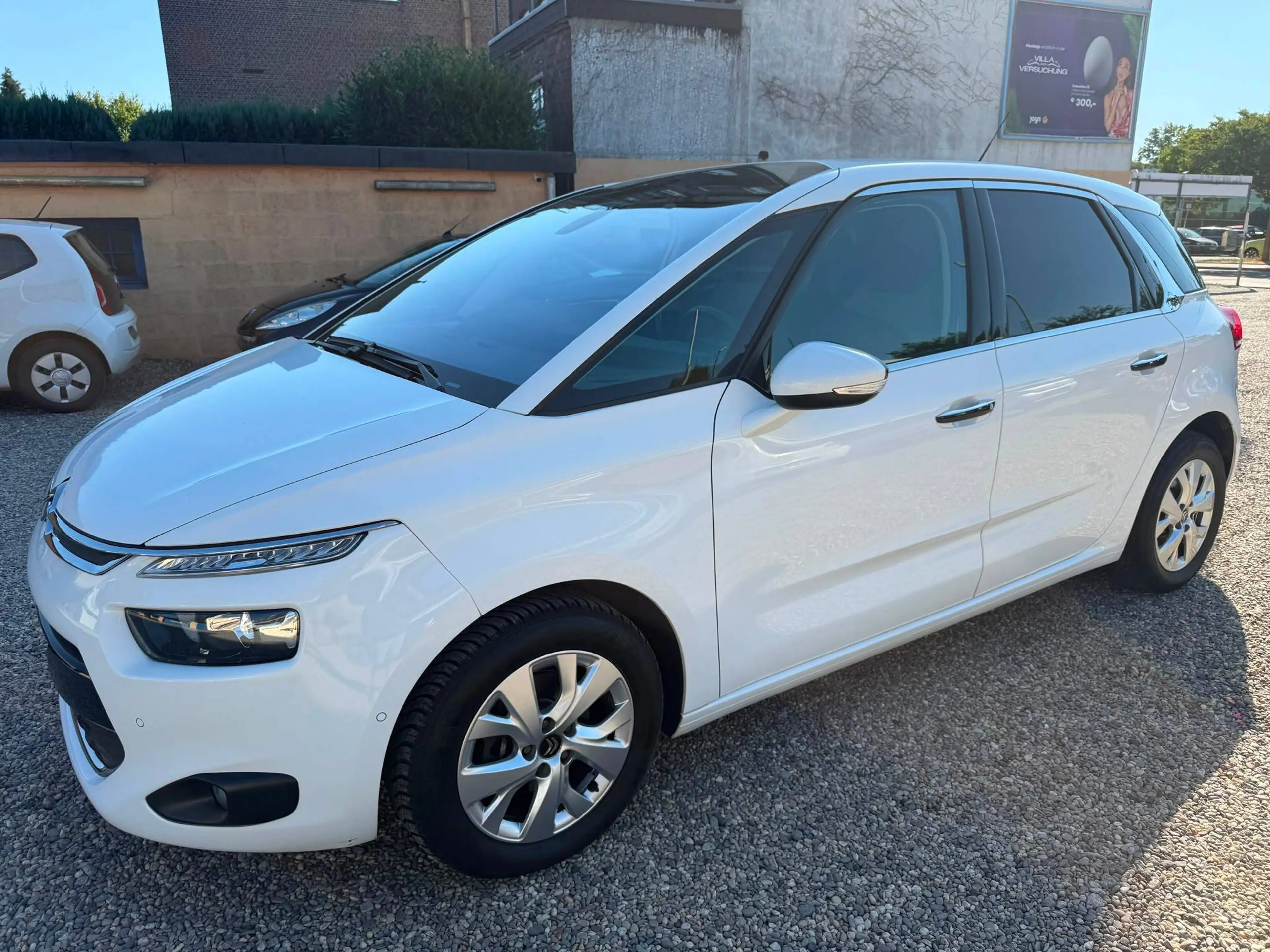 Citroen C4 SpaceTourer Selection — photo 2