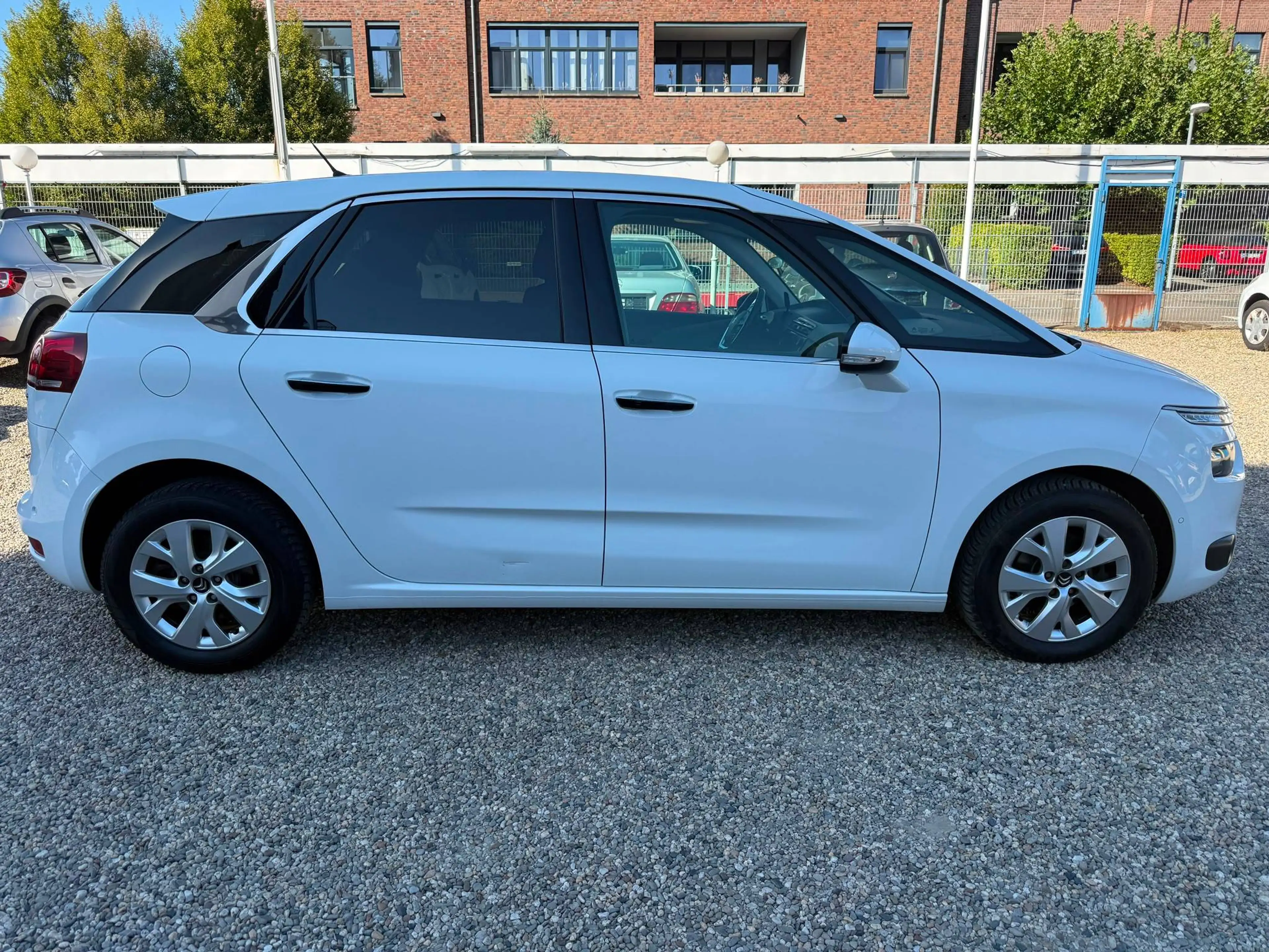 Citroen C4 SpaceTourer Selection — photo 5