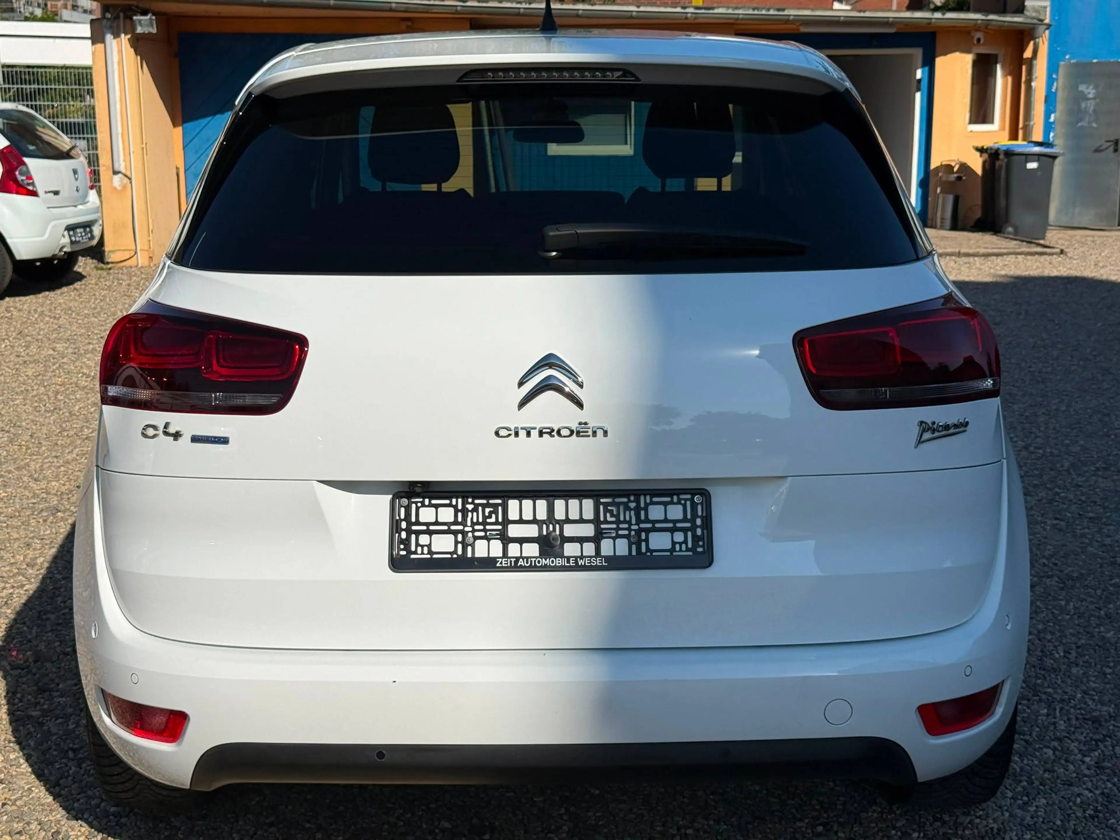 Citroen C4 SpaceTourer Selection — photo 8