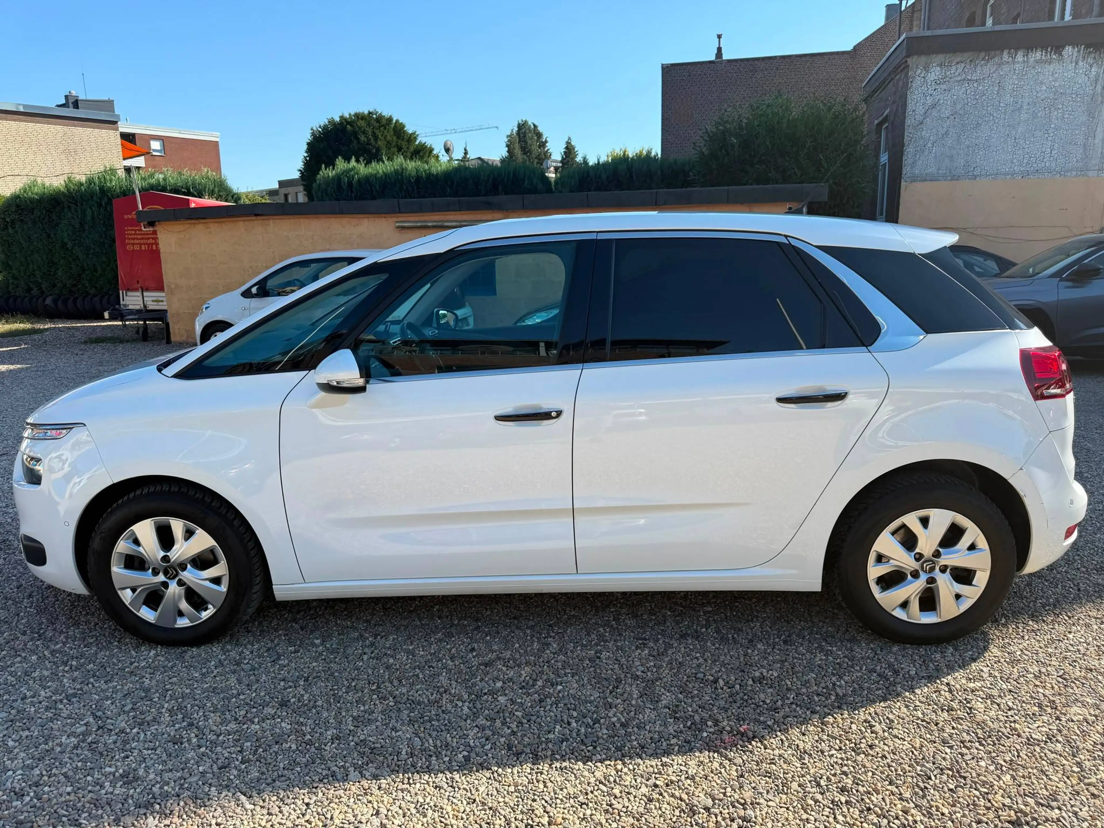 Citroen C4 SpaceTourer Selection — photo 6