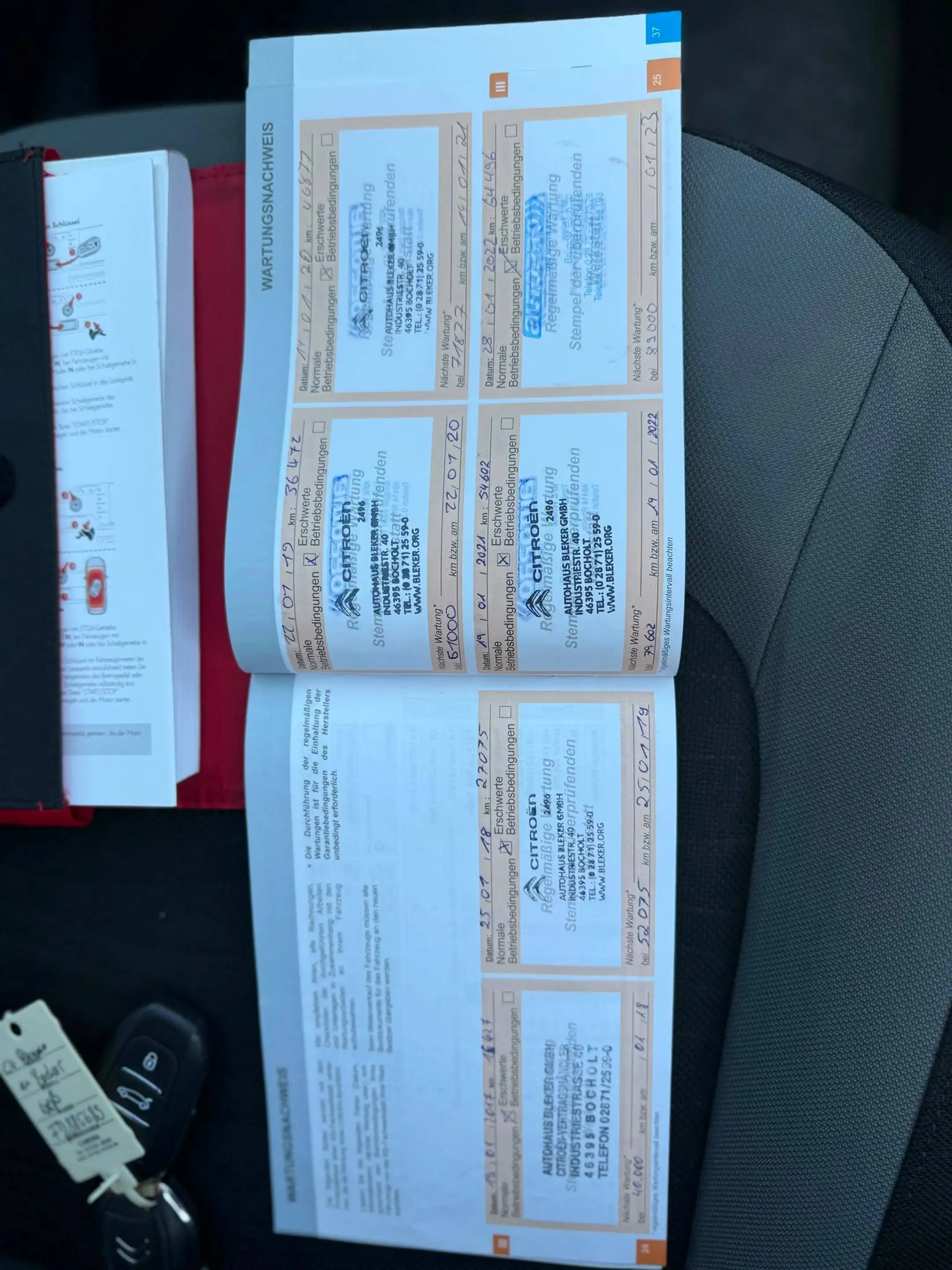 Citroen C4 SpaceTourer Selection — photo 12