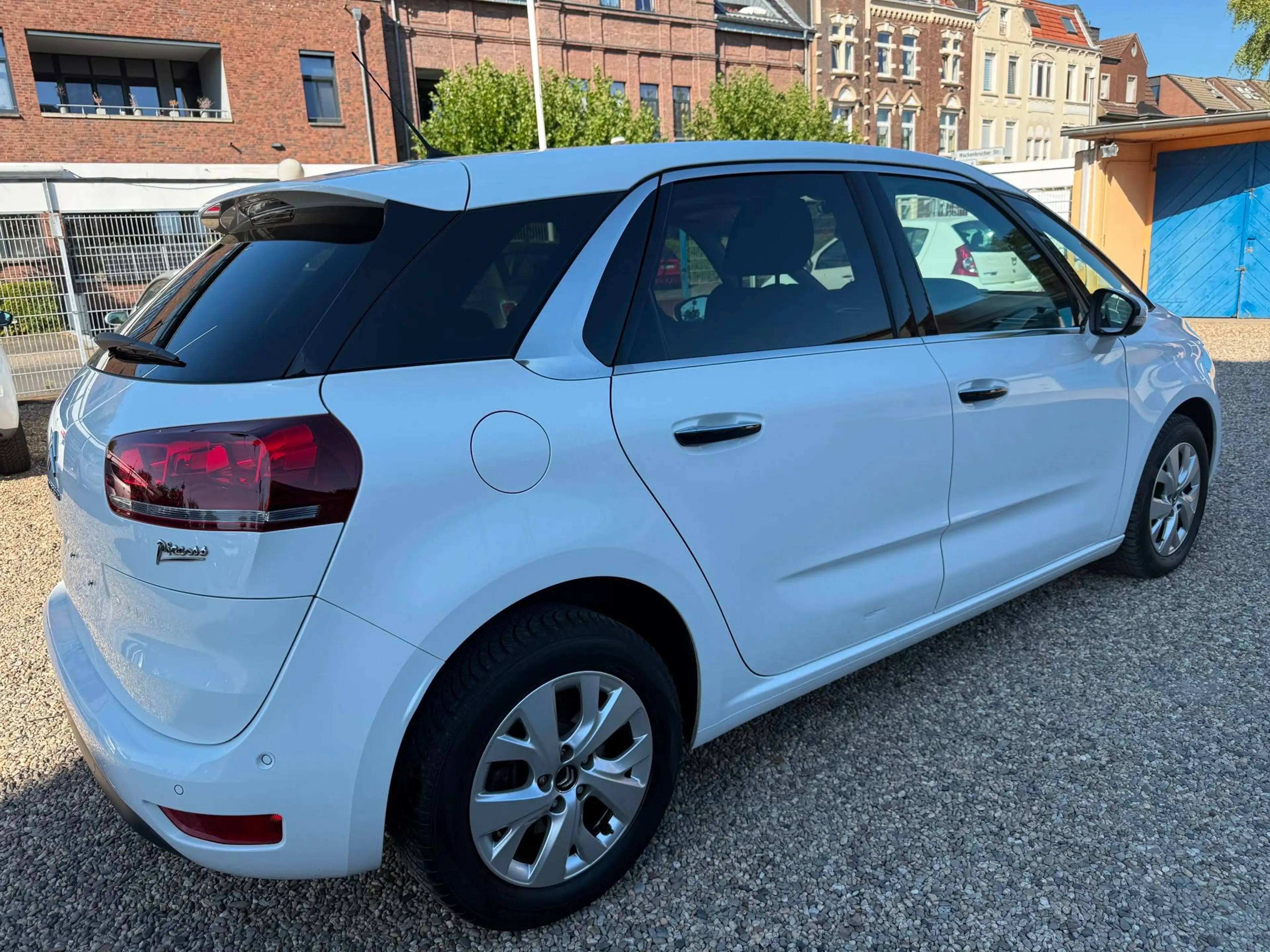 Citroen C4 SpaceTourer Selection — photo 4