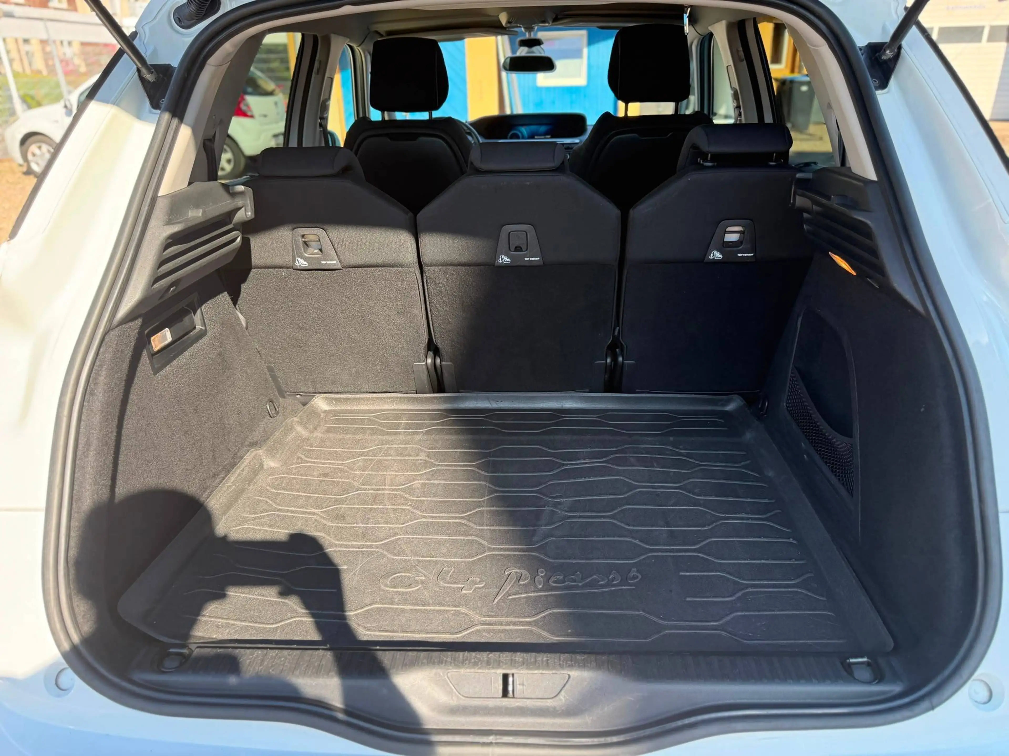 Citroen C4 SpaceTourer Selection — photo 15
