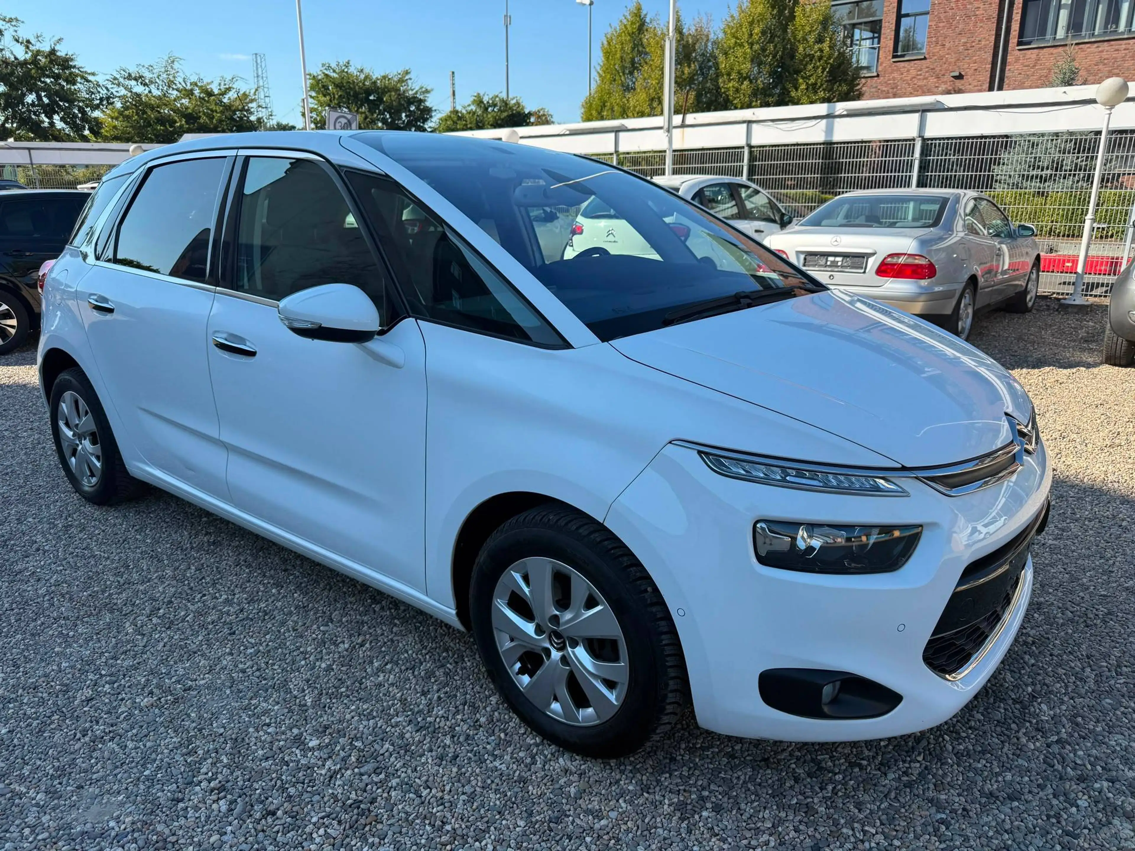 Citroen C4 SpaceTourer Selection