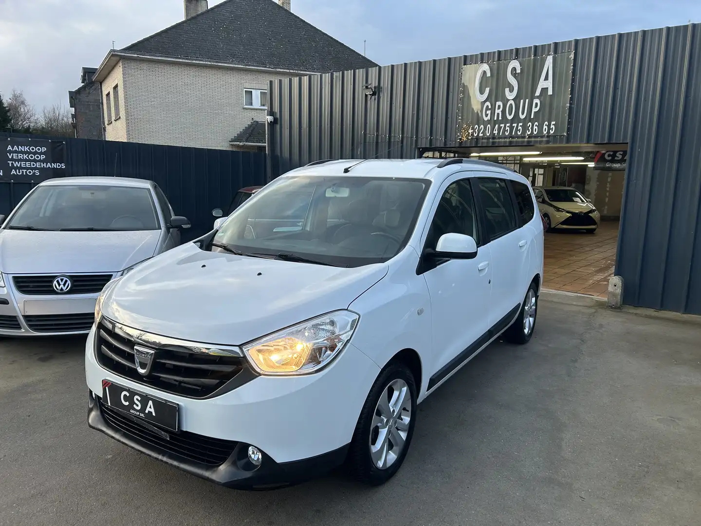 Dacia Lodgy Lodgy 1.2 TCe Anniversary 2 5pl. - 1