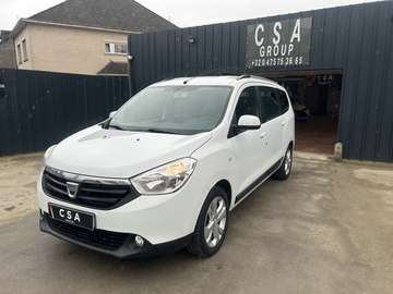 Lodgy 1.2 TCe Anniversary 2 5pl.