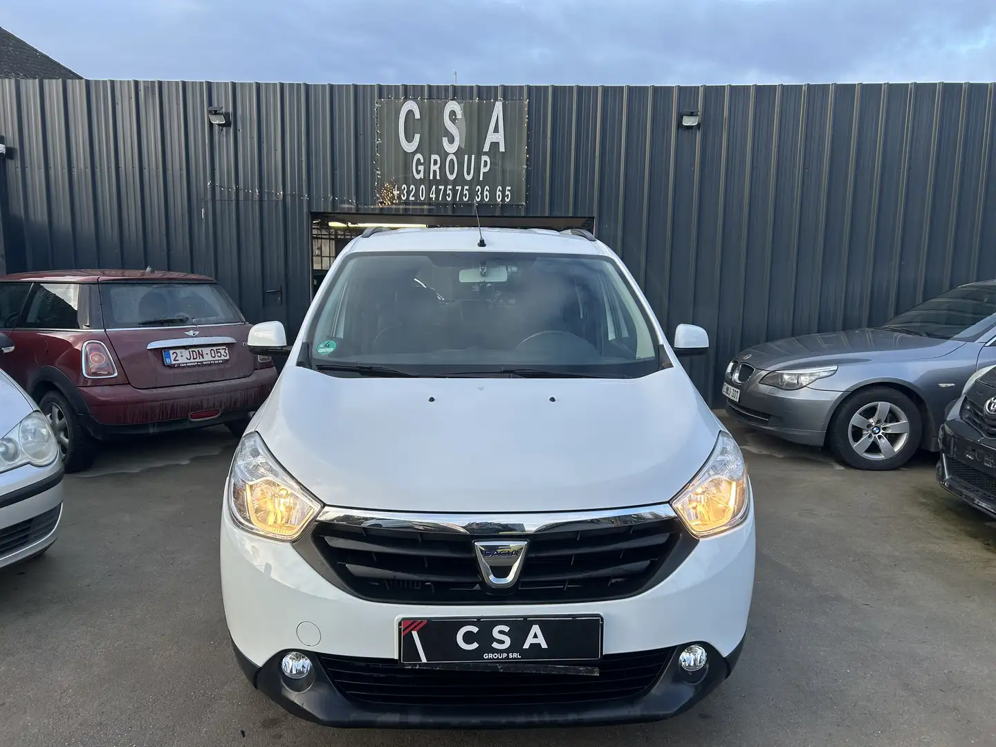 Dacia Lodgy Lodgy 1.2 TCe Anniversary 2 5pl. - 2