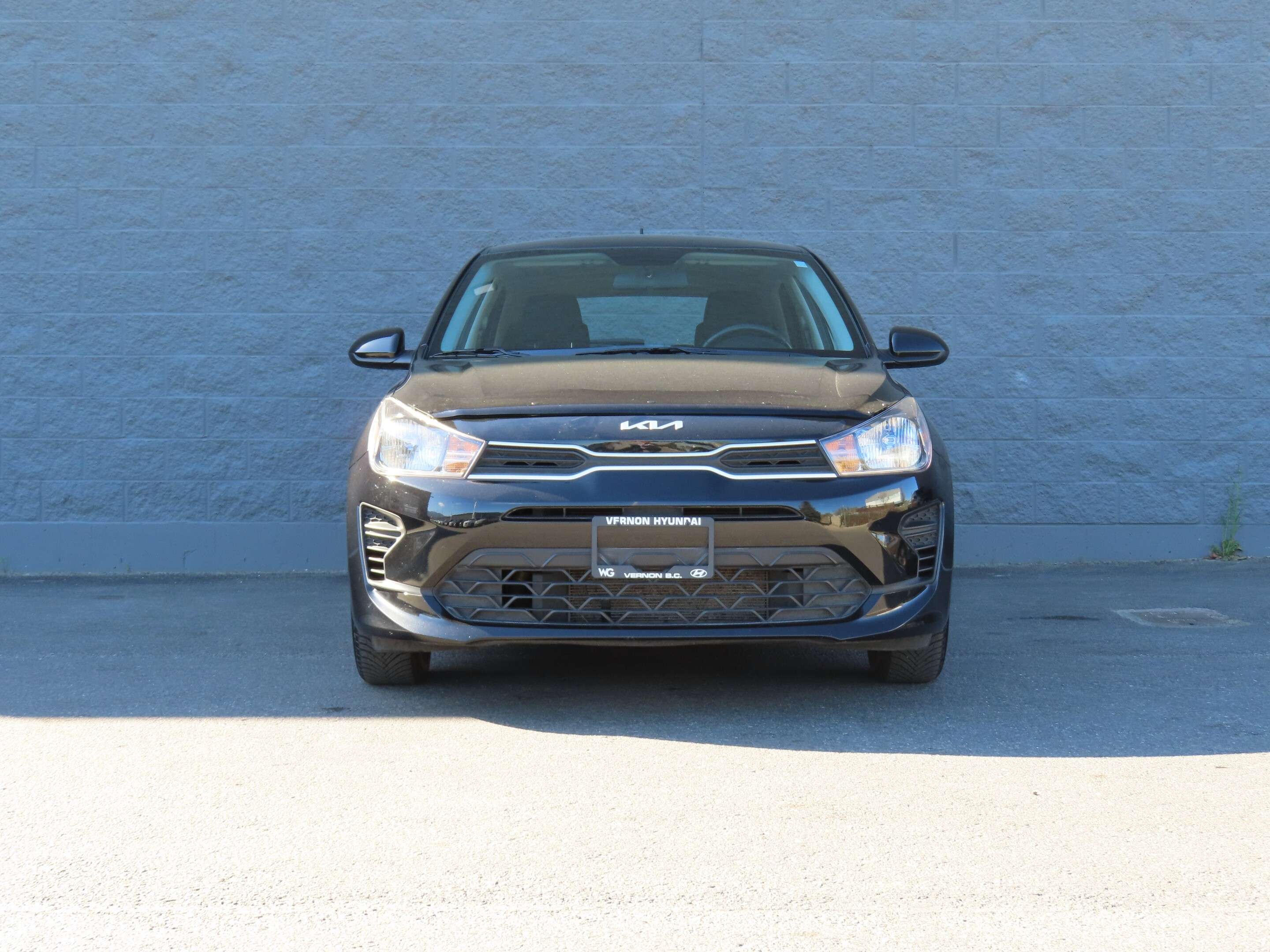 2023 Kia Rio Hatchback 5-Door
