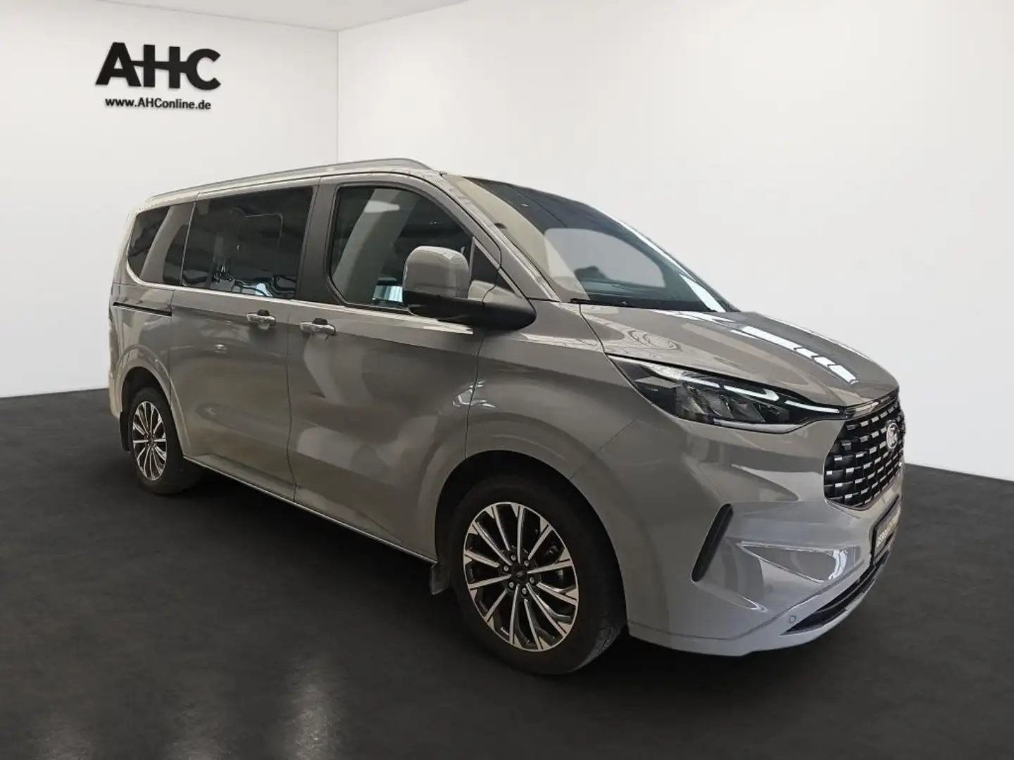 Ford Tourneo Custom Titanium X 8 Sitze Pano 4xSitzhzg Grau - 2