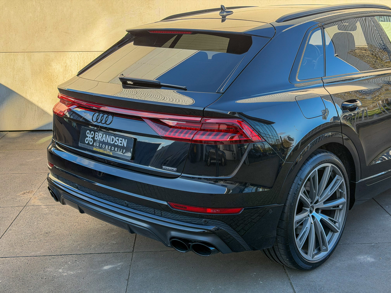 Audi Q8 55 TFSI e quattro Pro Line S Pano-23"-Head up-Stoe — photo 9