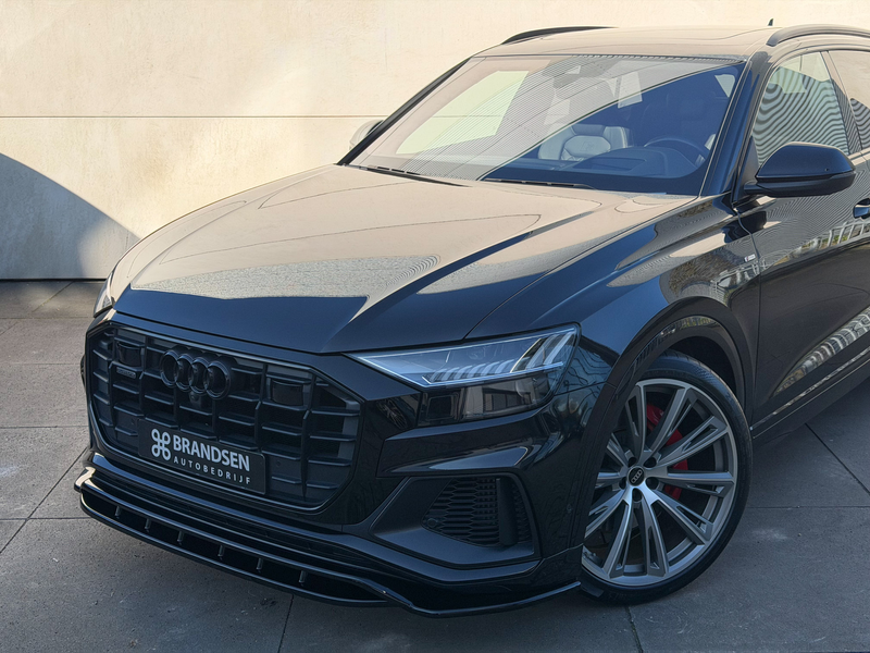 Audi Q8 55 TFSI e quattro Pro Line S Pano-23"-Head up-Stoe — photo 5